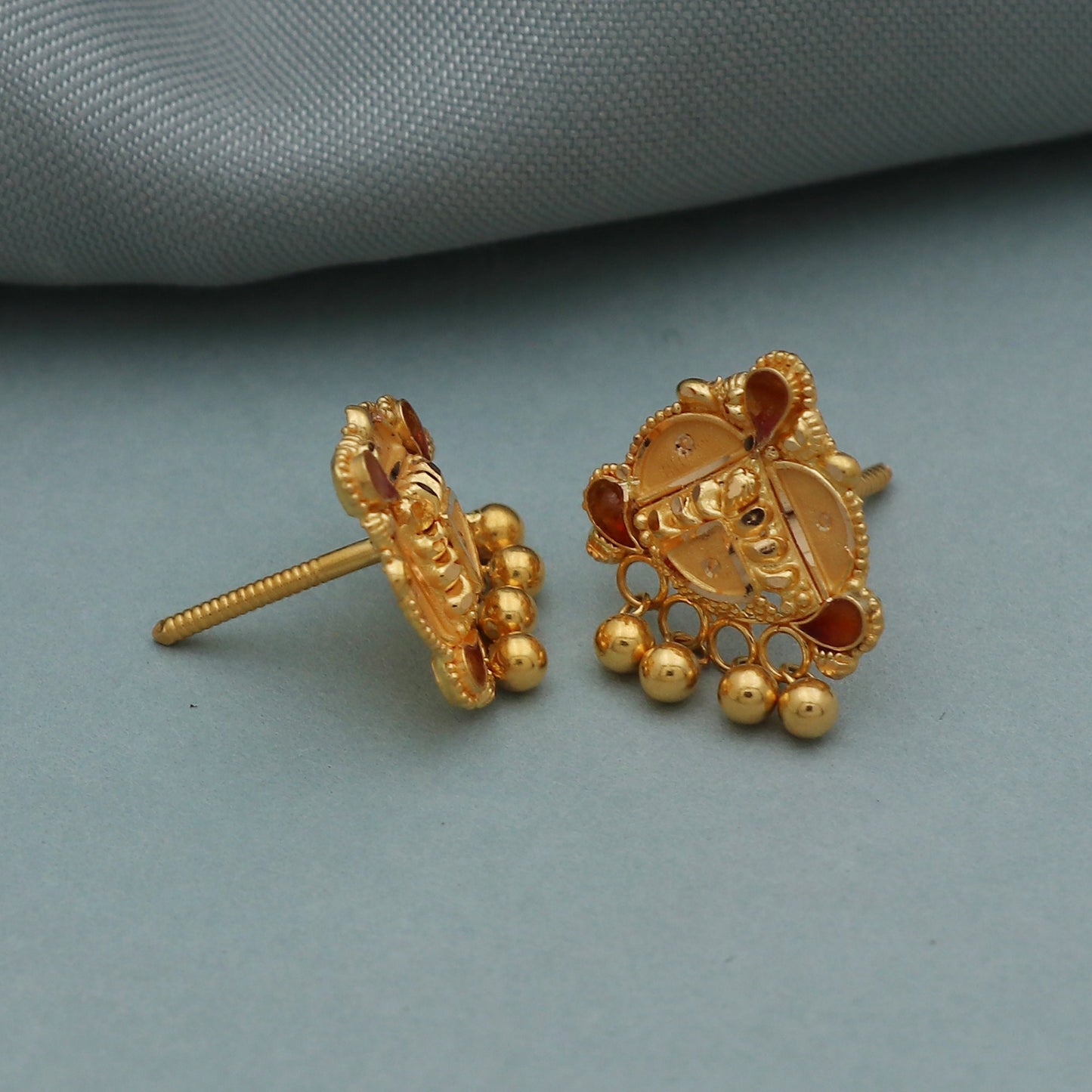 22K 18K YELLOW GOLD JEWELRY
