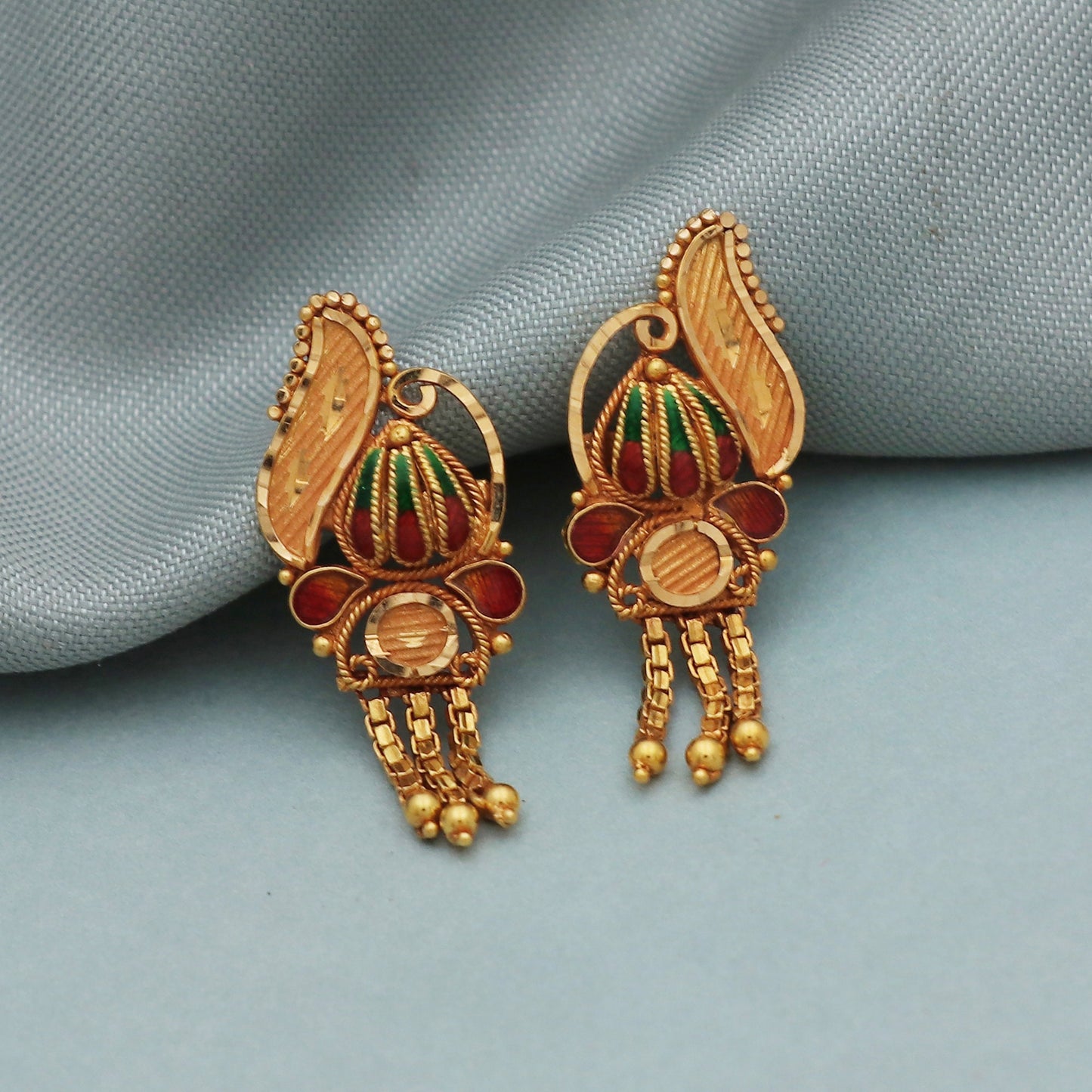 22K 18K YELLOW GOLD JEWELRY