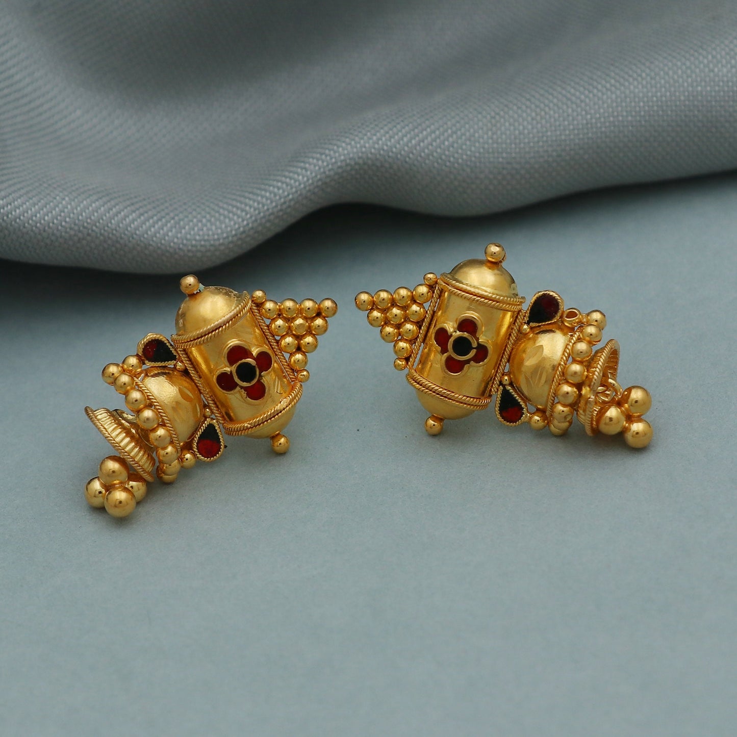 22K 18K YELLOW GOLD JEWELRY