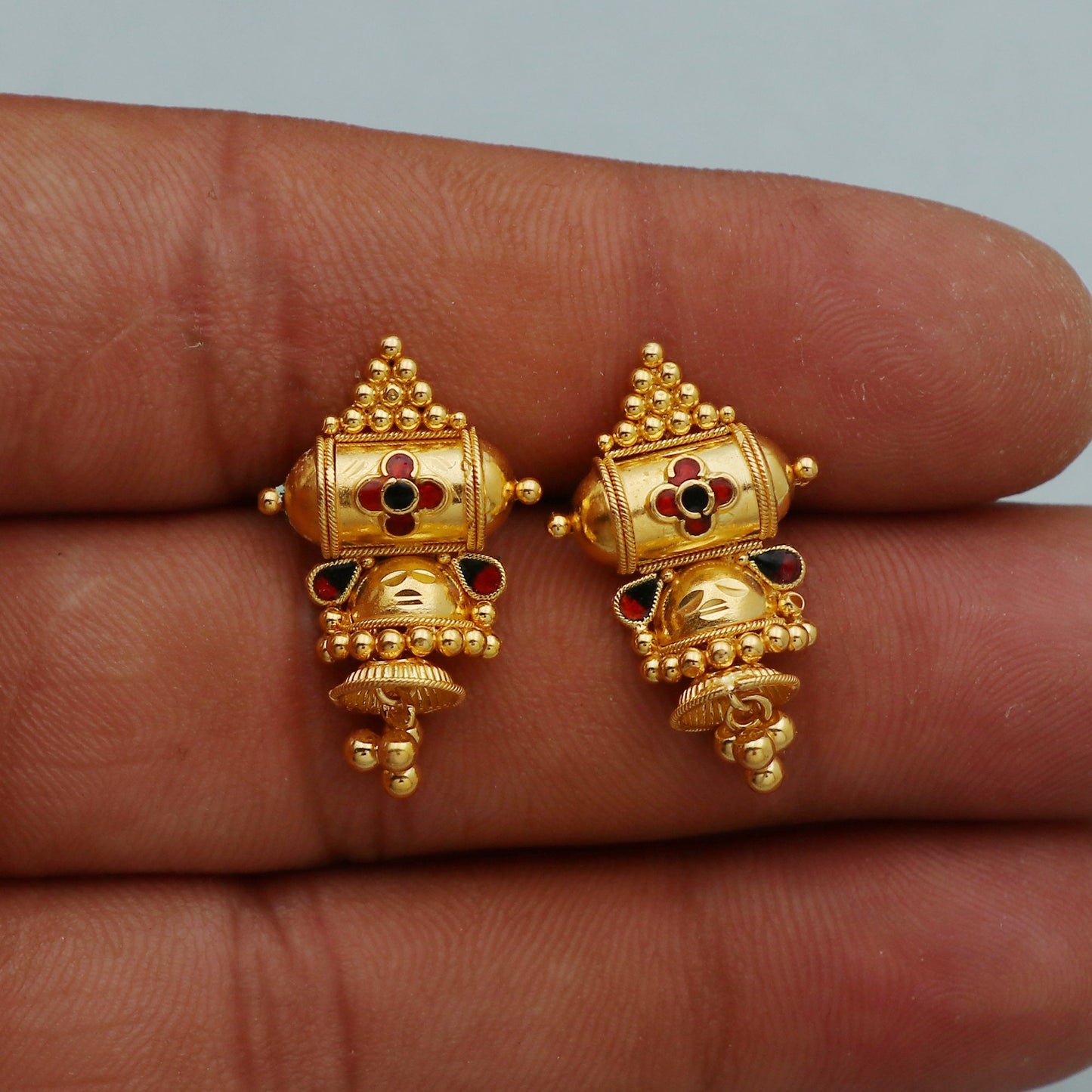 22K 18K YELLOW GOLD JEWELRY