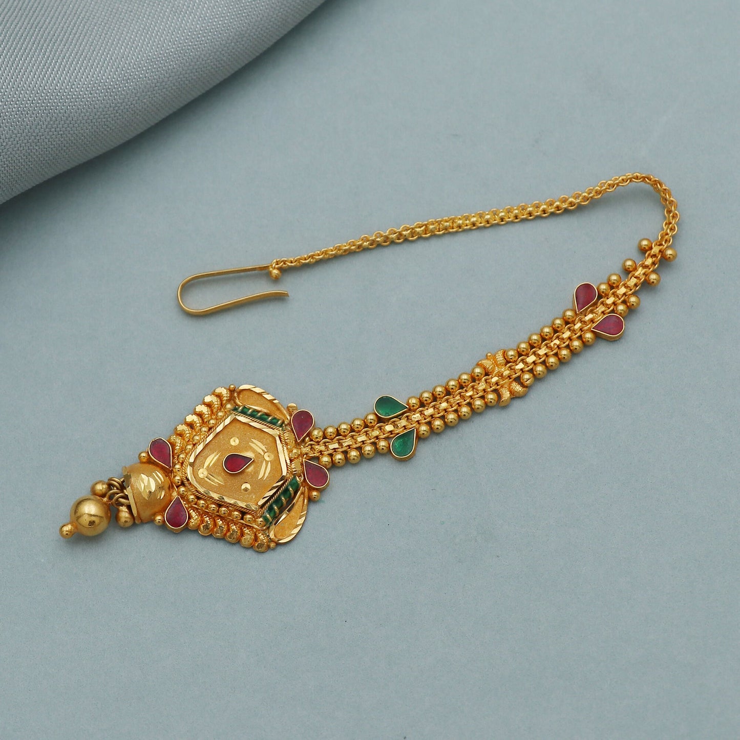 22K 18K YELLOW GOLD JEWELRY