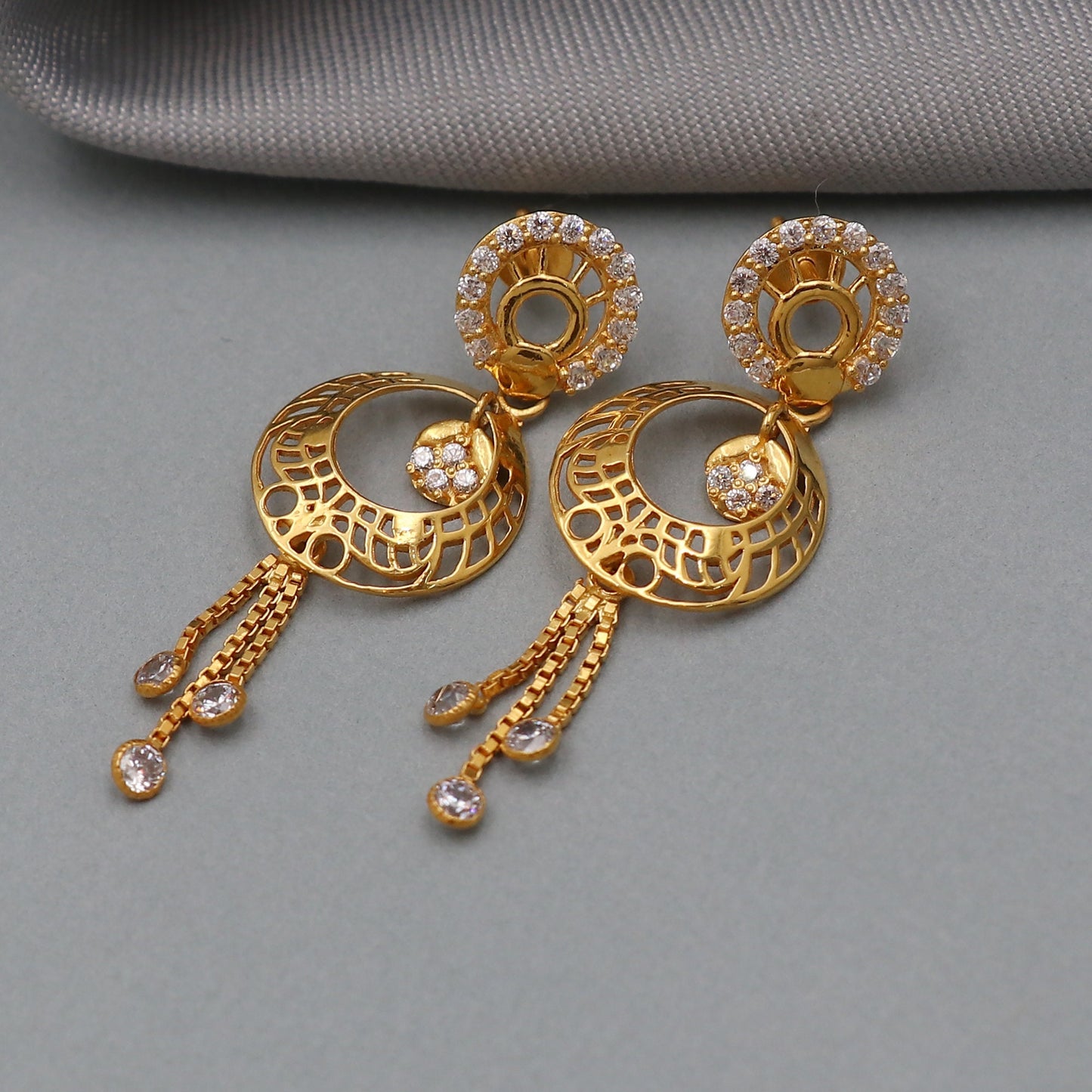 22K 18K YELLOW GOLD JEWELRY