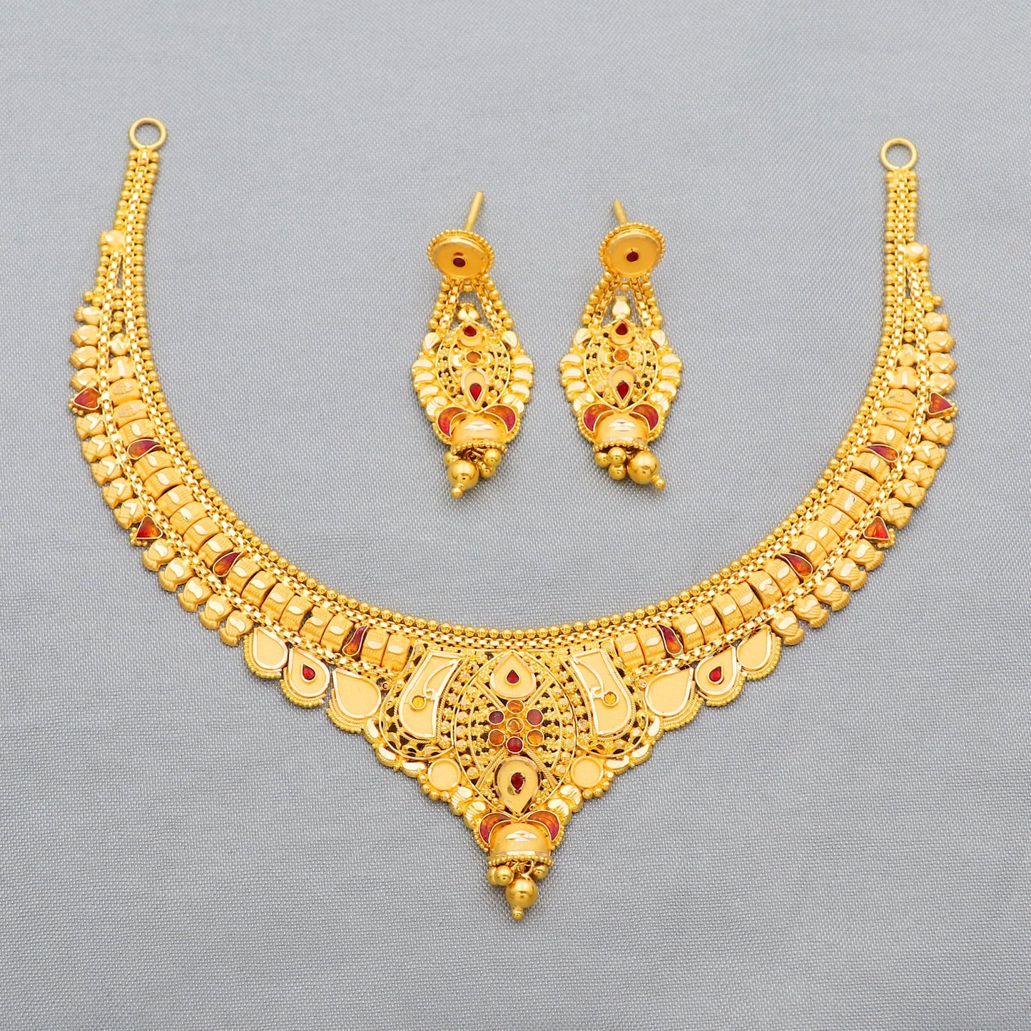 22K 18K YELLOW GOLD JEWELRY