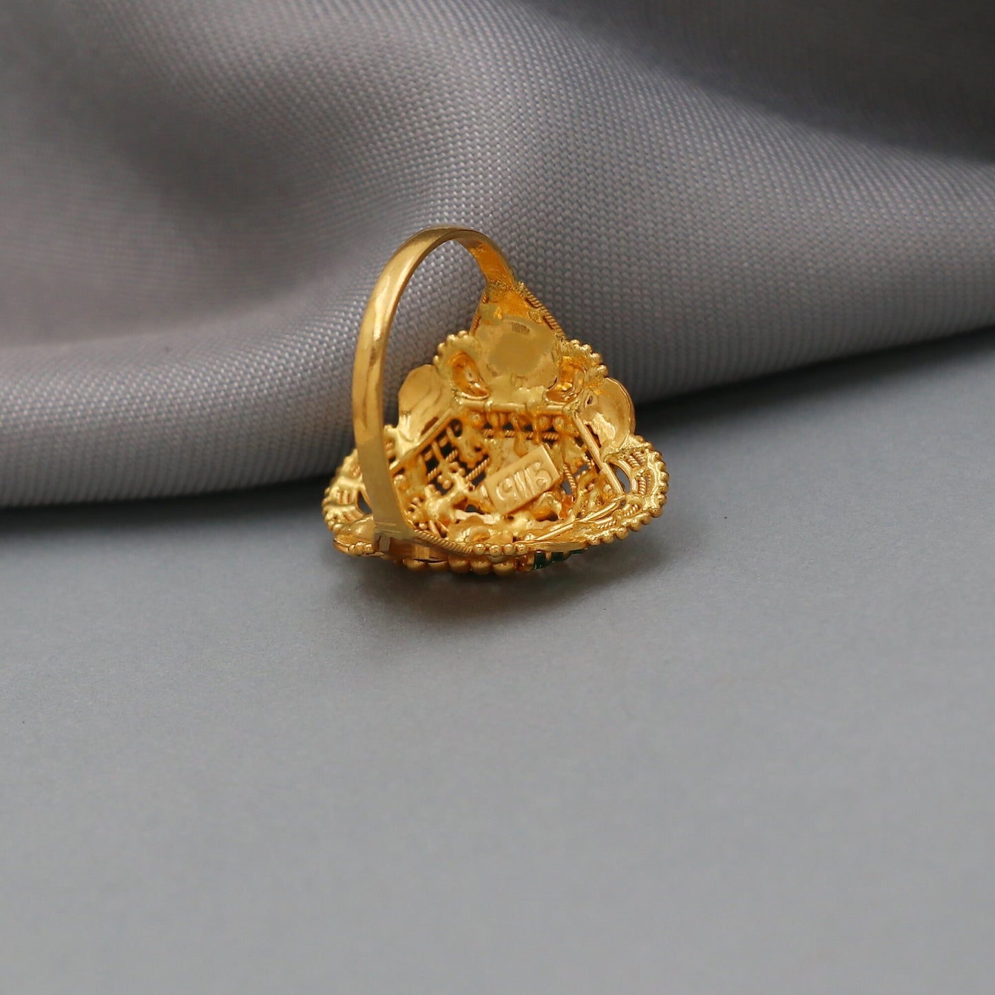 22K 18K YELLOW GOLD JEWELRY