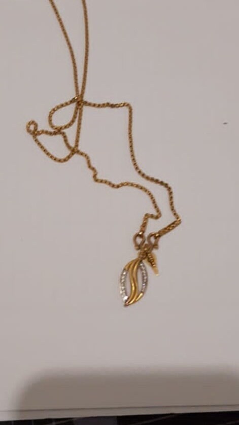 22K 18K YELLOW GOLD JEWELRY