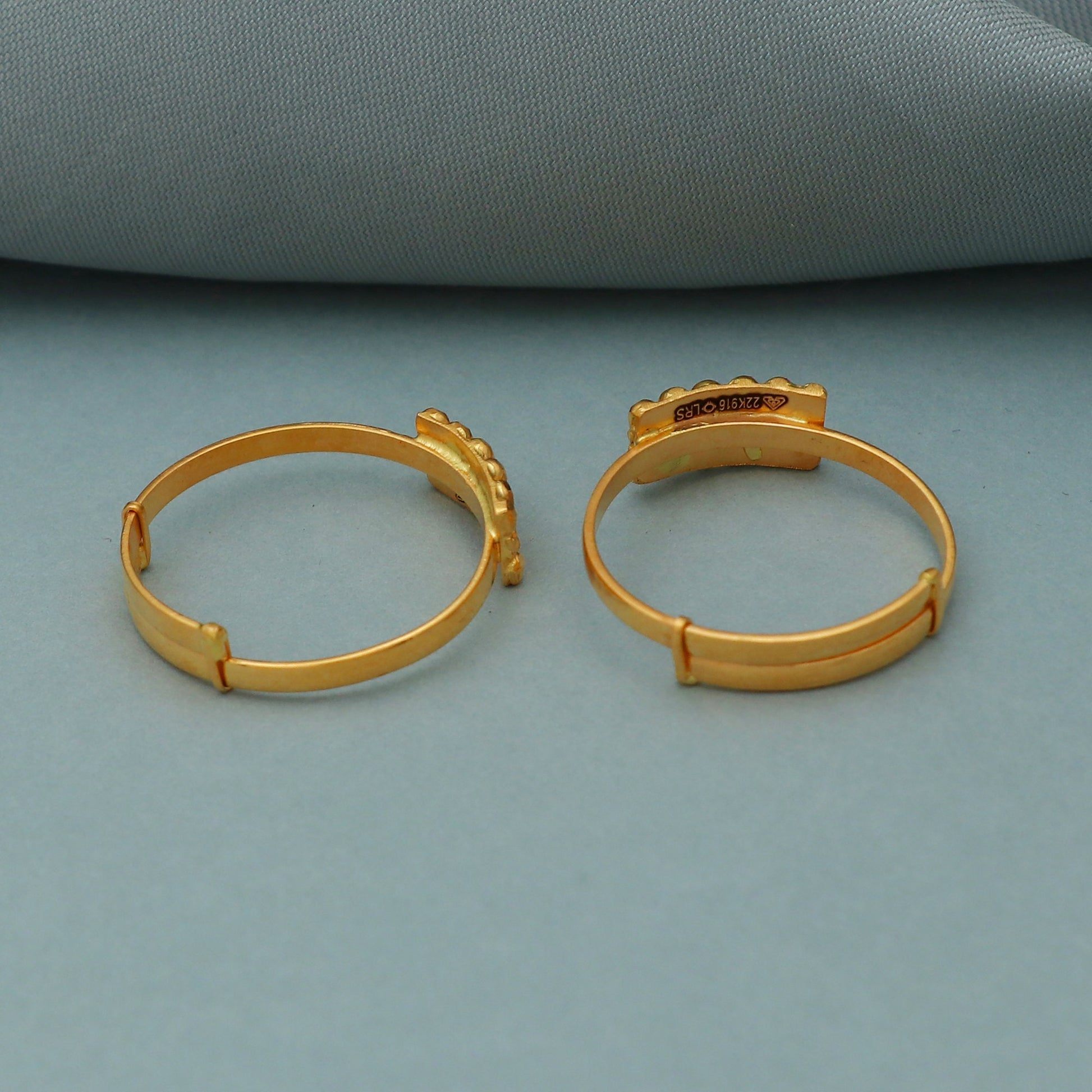 22K 18K YELLOW GOLD JEWELRY