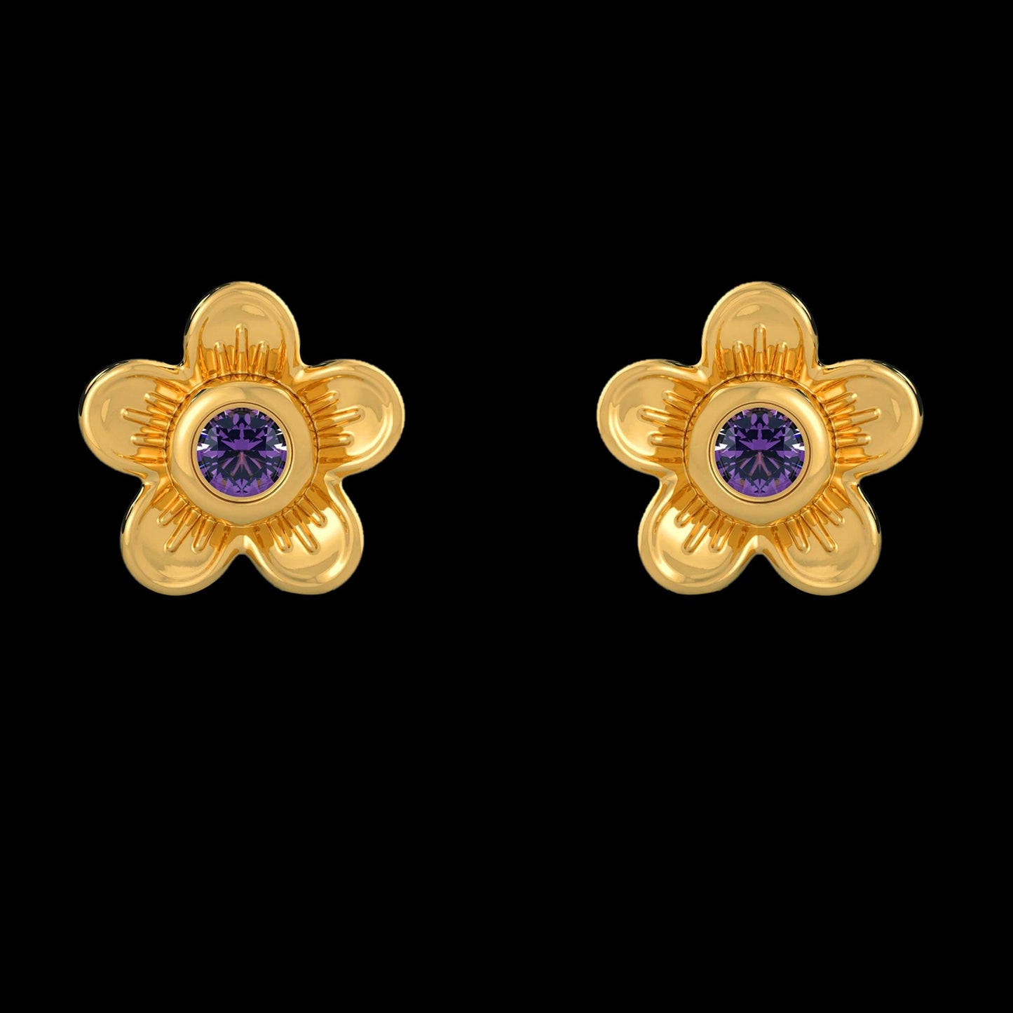 22K 18K YELLOW GOLD JEWELRY