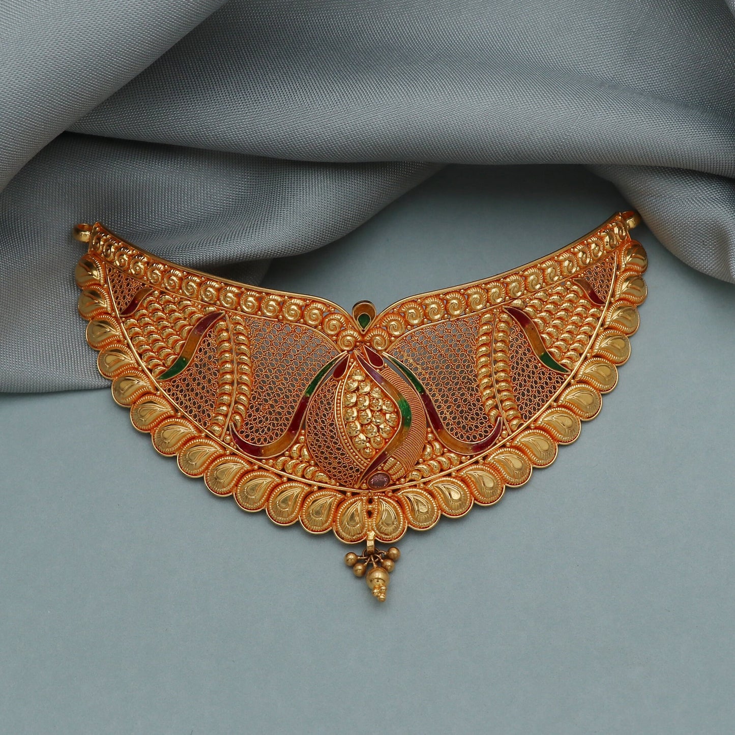 22K 18K YELLOW GOLD JEWELRY