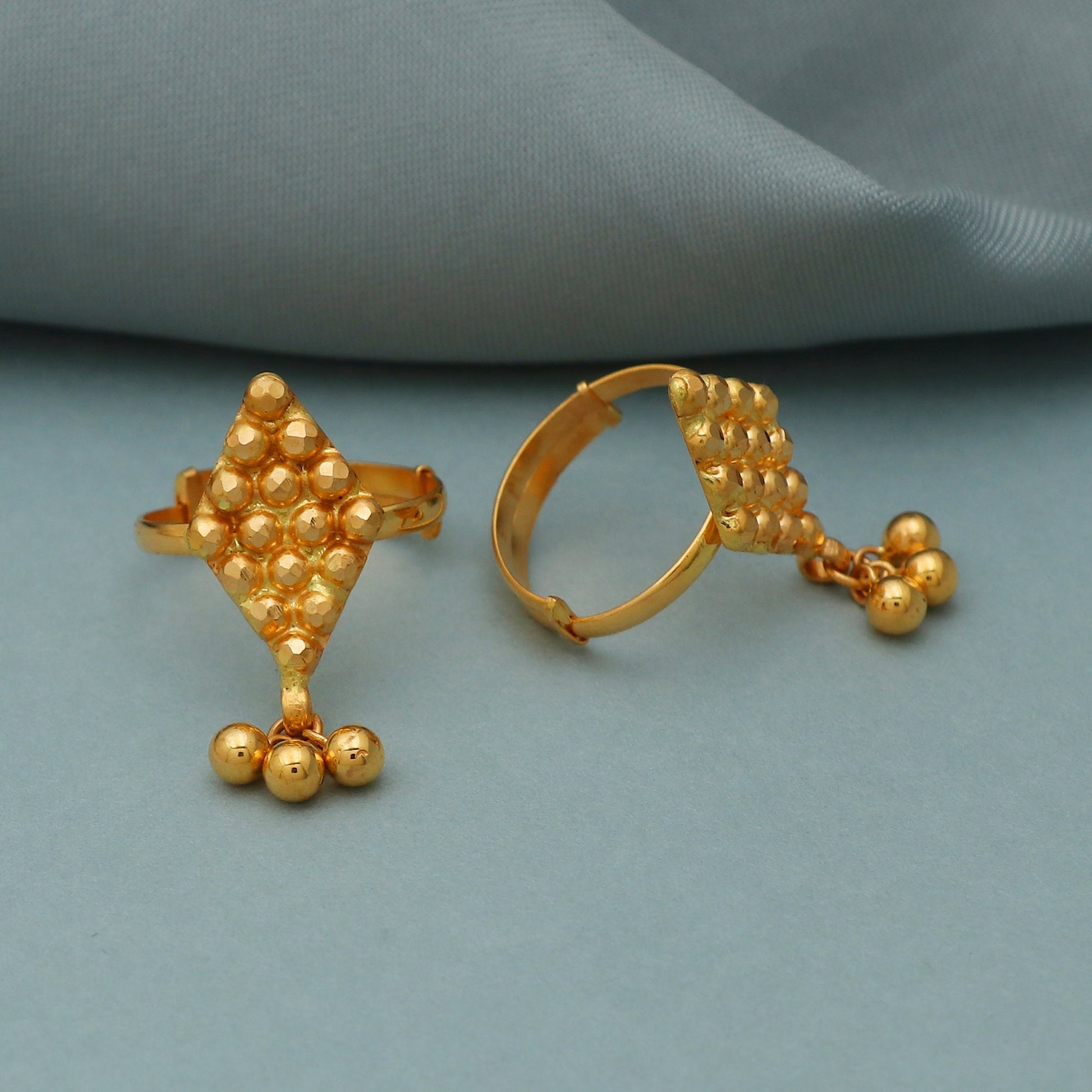 22K 18K YELLOW GOLD JEWELRY