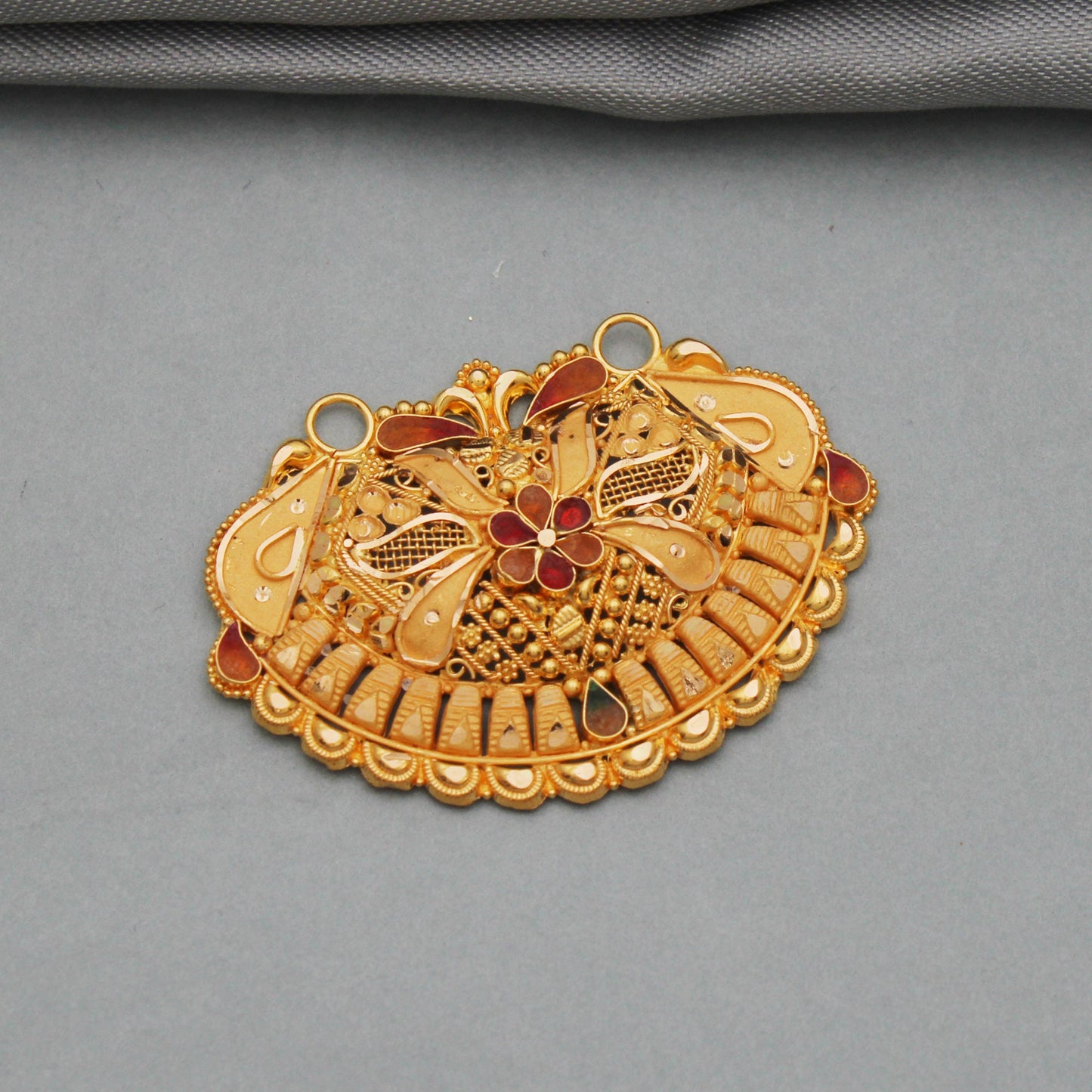 22K 18K YELLOW GOLD JEWELRY