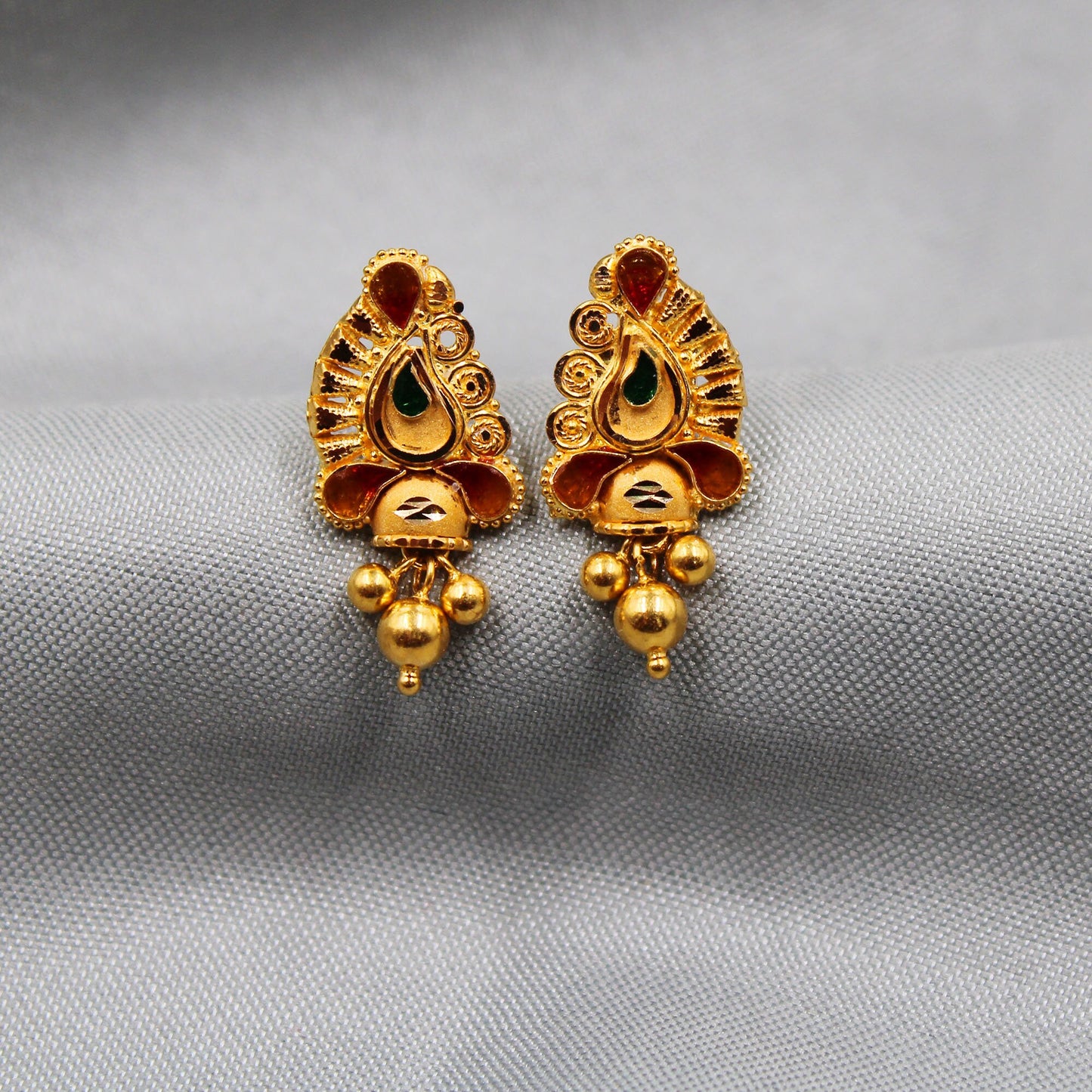 22K 18K YELLOW GOLD JEWELRY