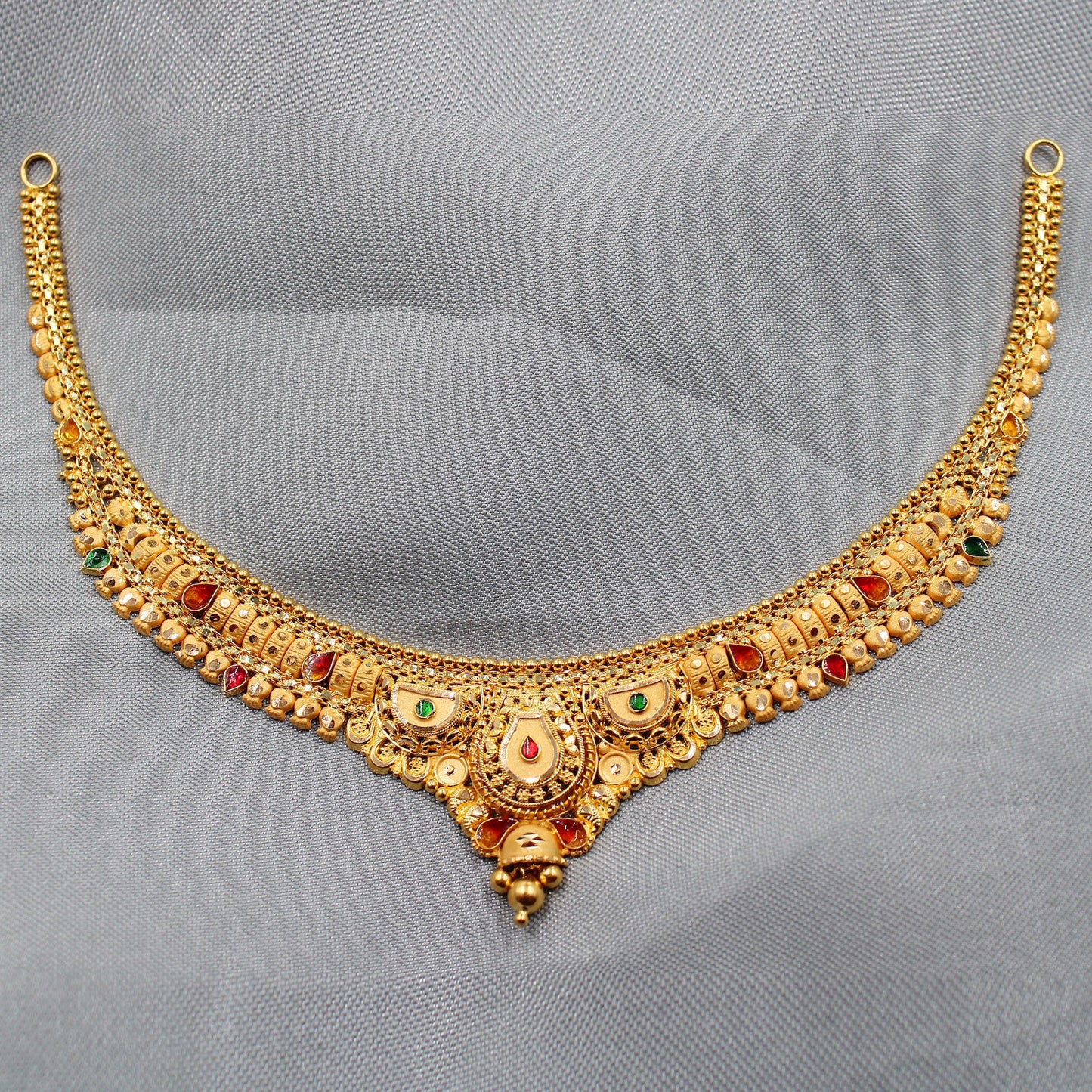 22K 18K YELLOW GOLD JEWELRY