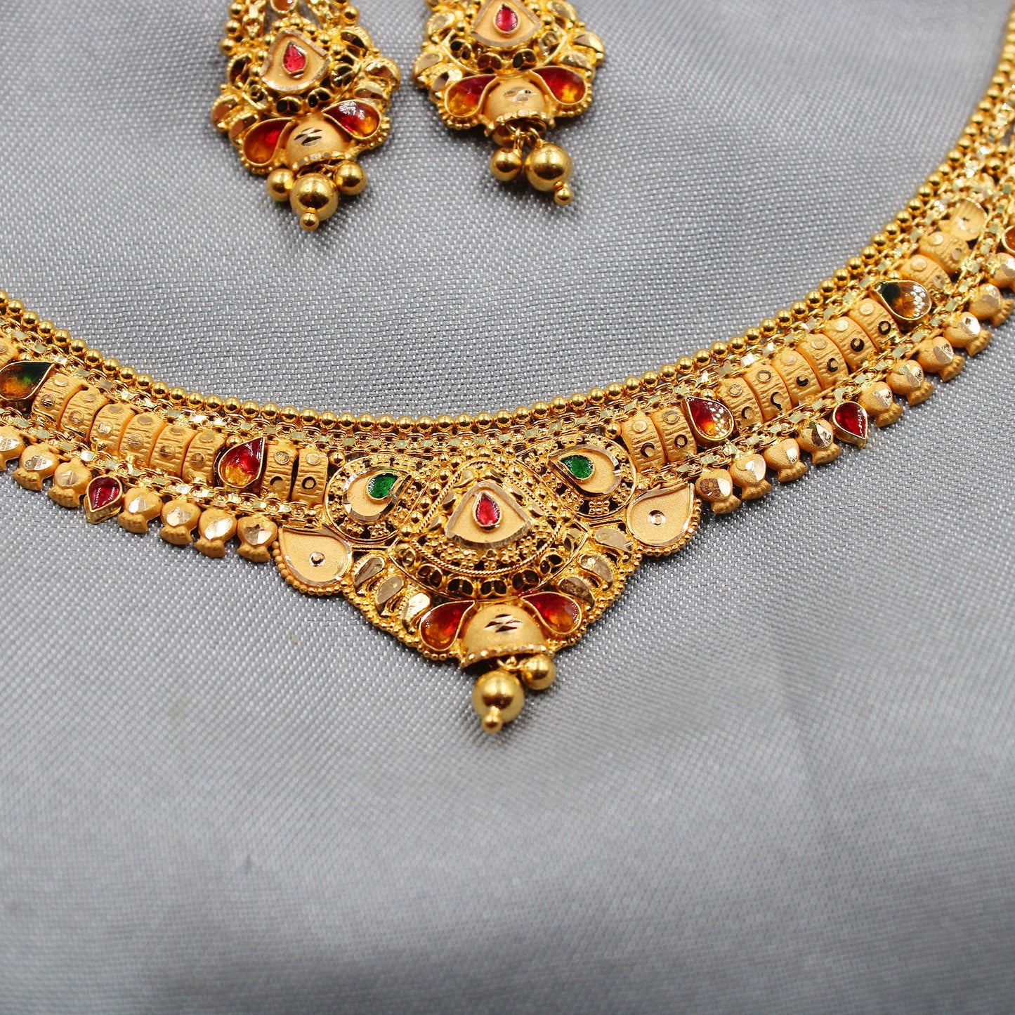22K 18K YELLOW GOLD JEWELRY