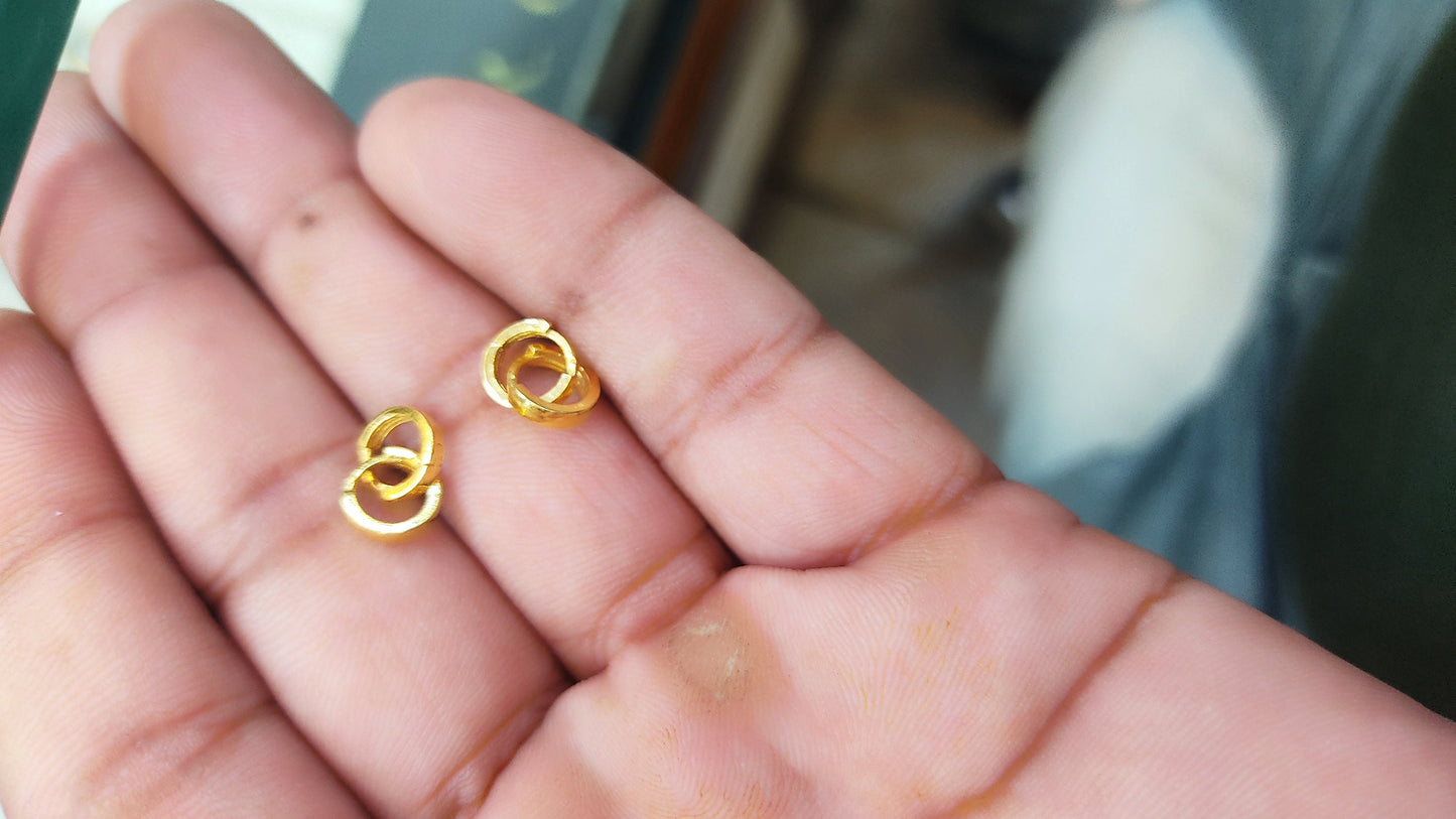 22K 18K YELLOW GOLD JEWELRY