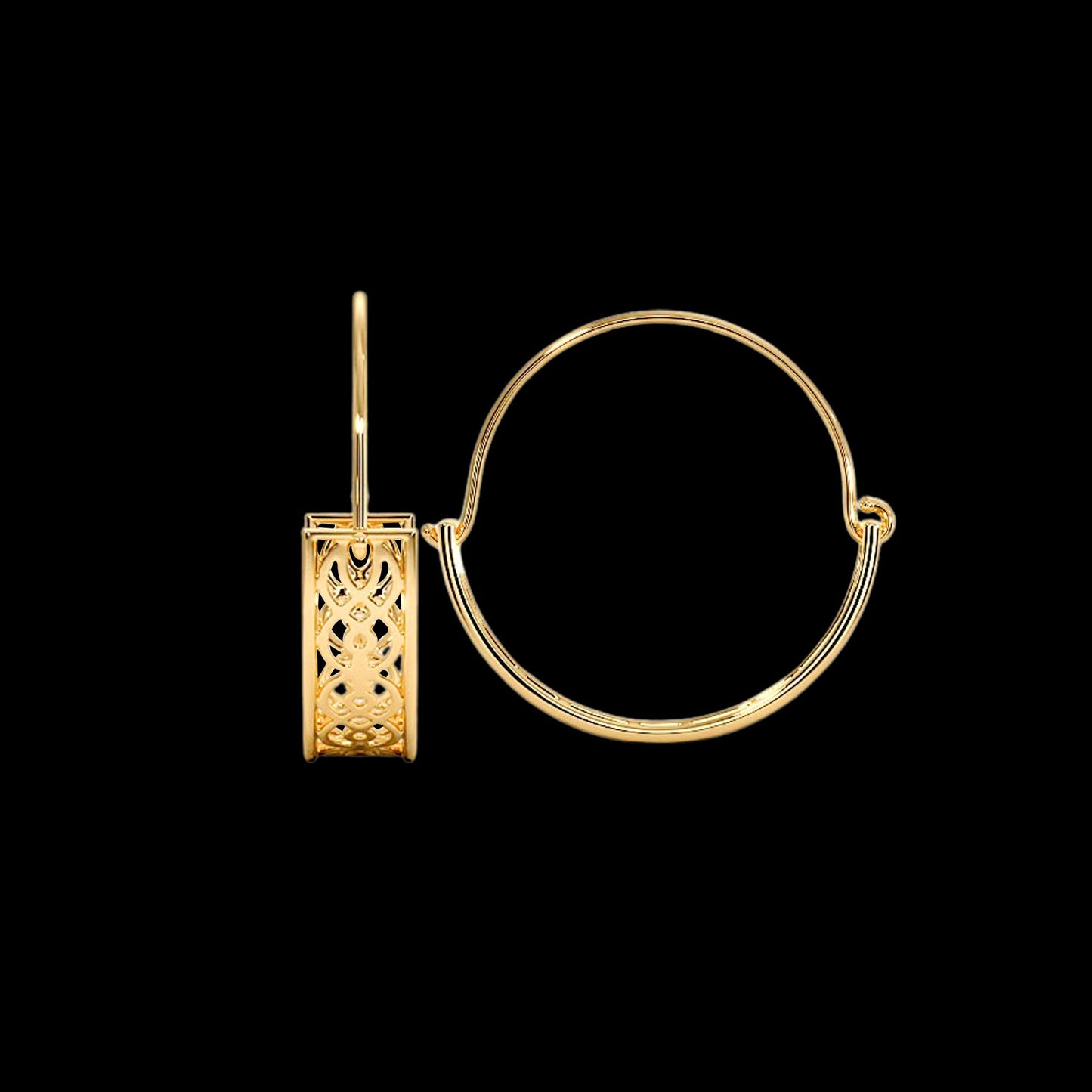 22K 18K YELLOW GOLD JEWELRY