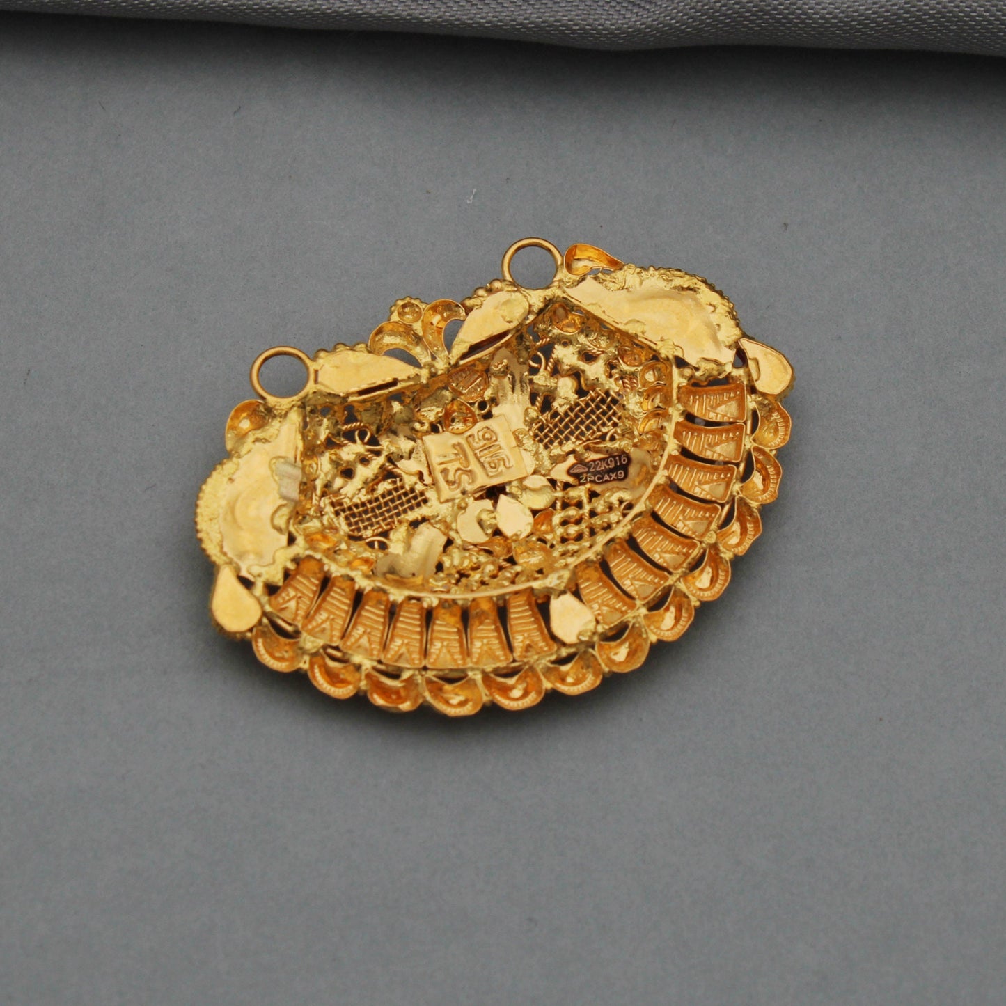 22K 18K YELLOW GOLD JEWELRY