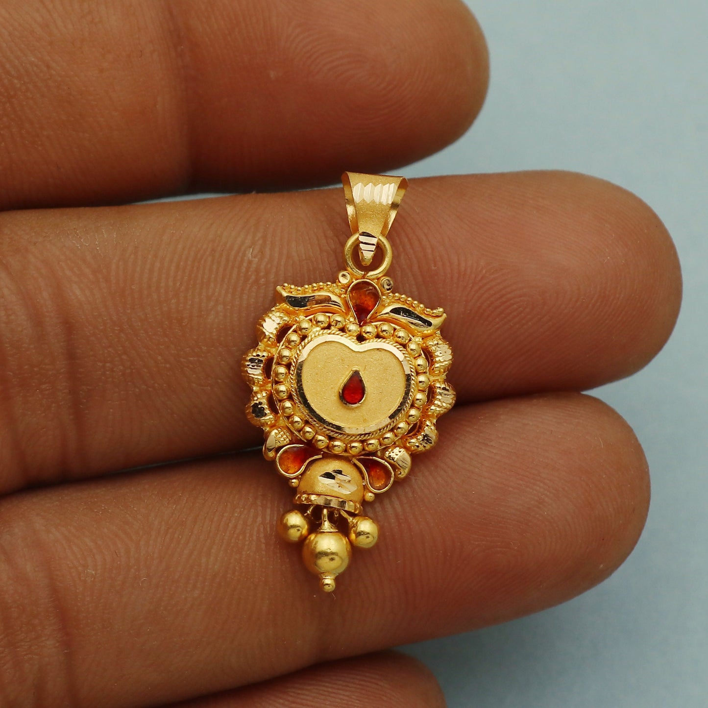 22K 18K YELLOW GOLD JEWELRY