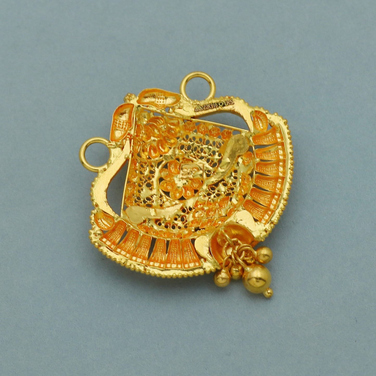 22K 18K YELLOW GOLD JEWELRY
