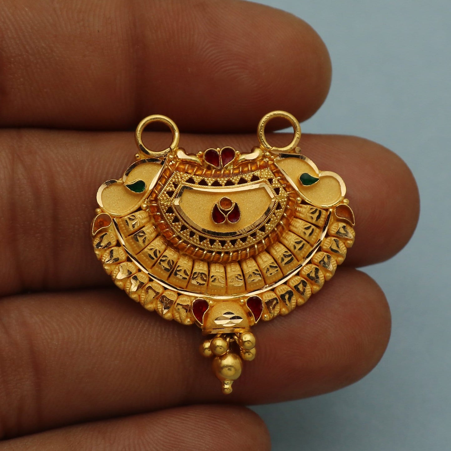 22K 18K YELLOW GOLD JEWELRY