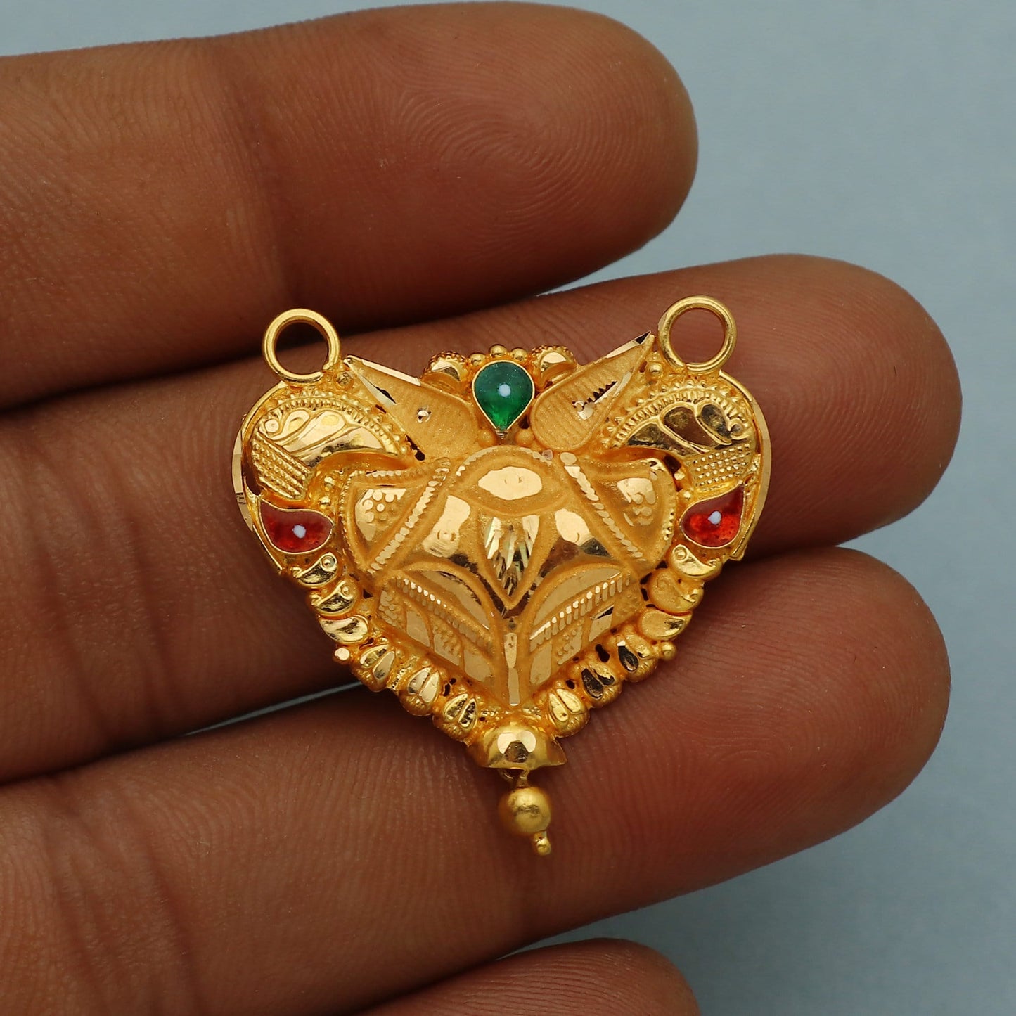 22K 18K YELLOW GOLD JEWELRY