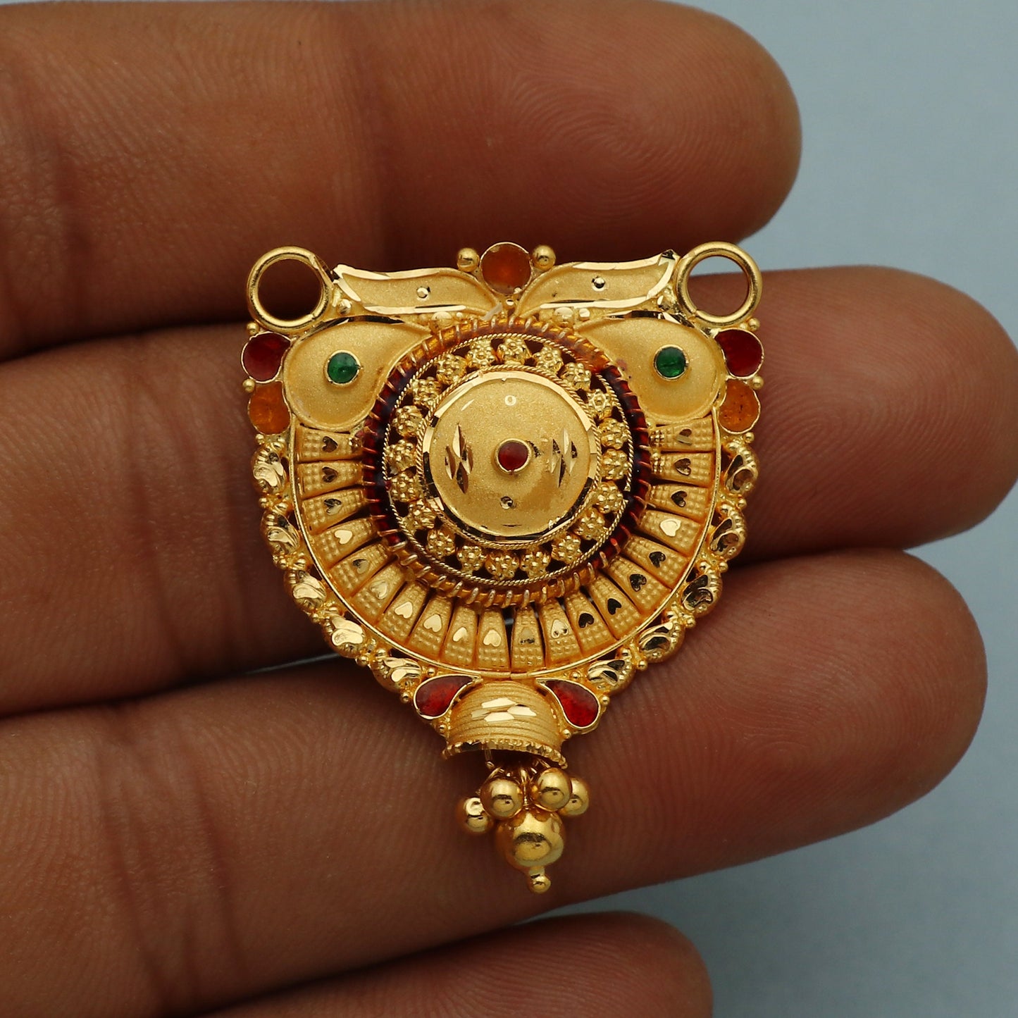 22K 18K YELLOW GOLD JEWELRY