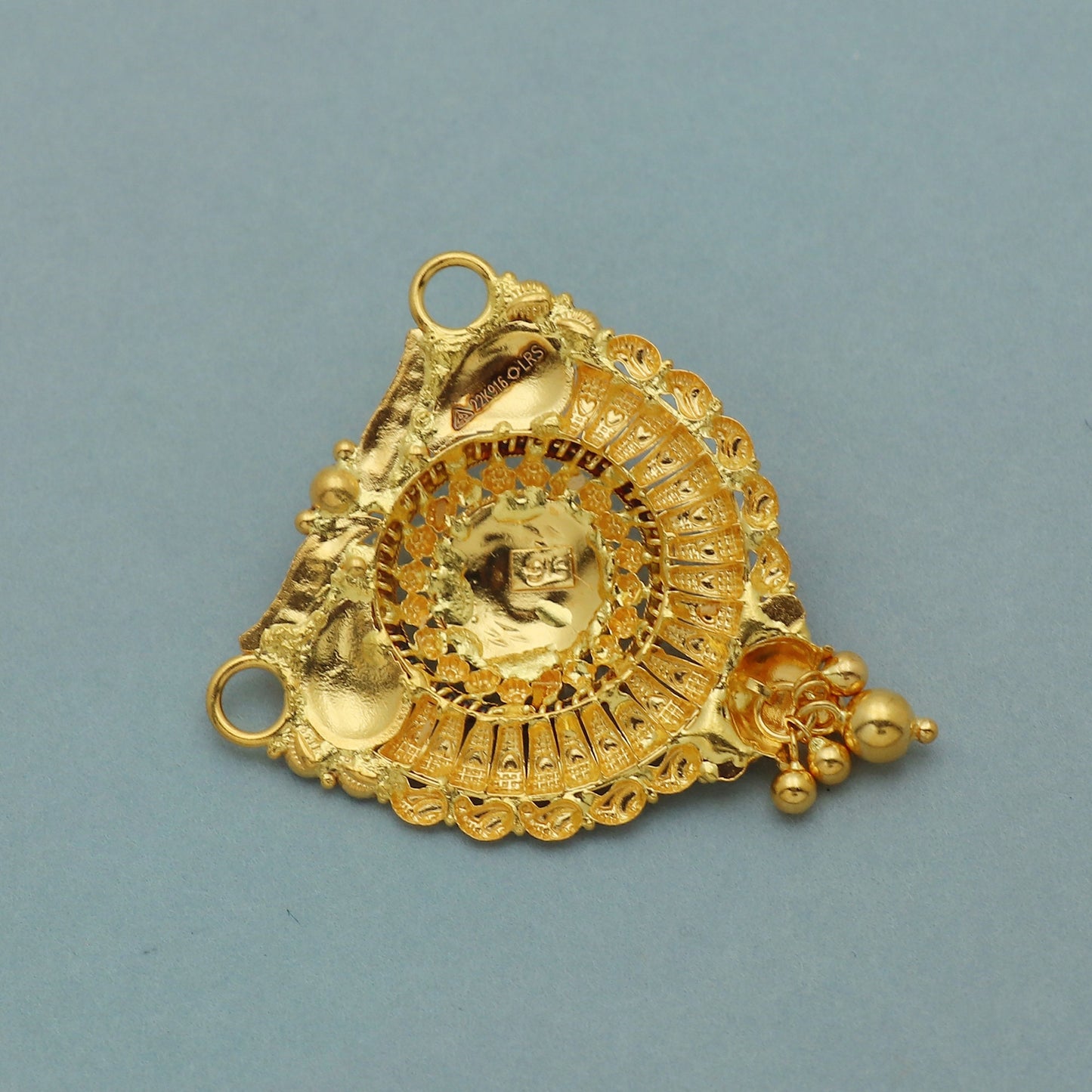 22K 18K YELLOW GOLD JEWELRY