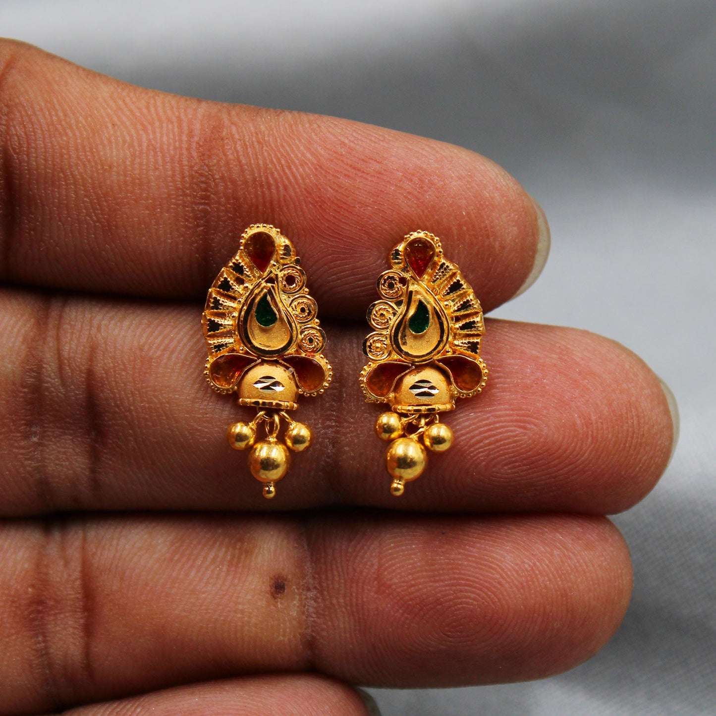 22K 18K YELLOW GOLD JEWELRY