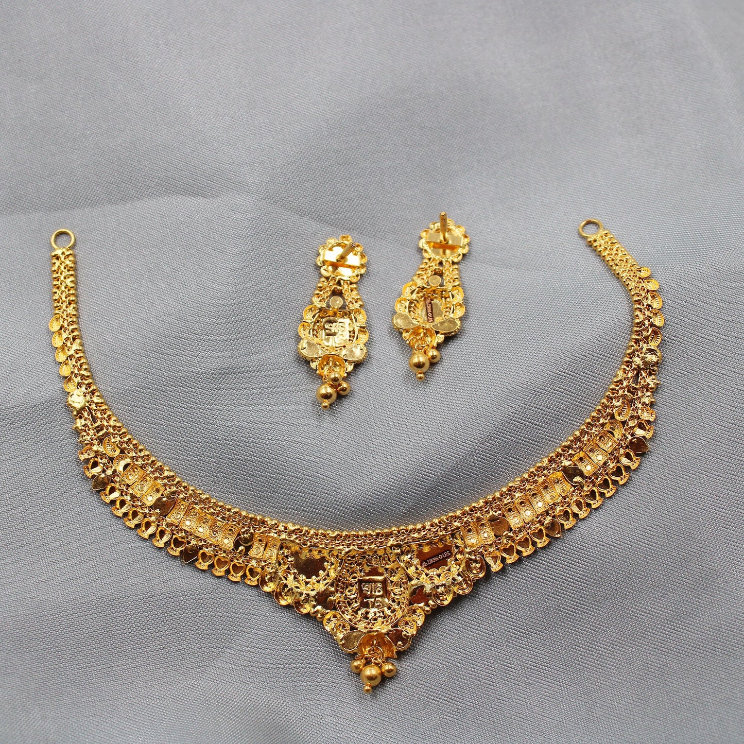 22K 18K YELLOW GOLD JEWELRY