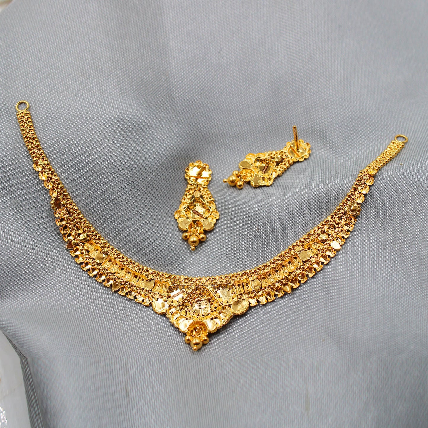 22K 18K YELLOW GOLD JEWELRY