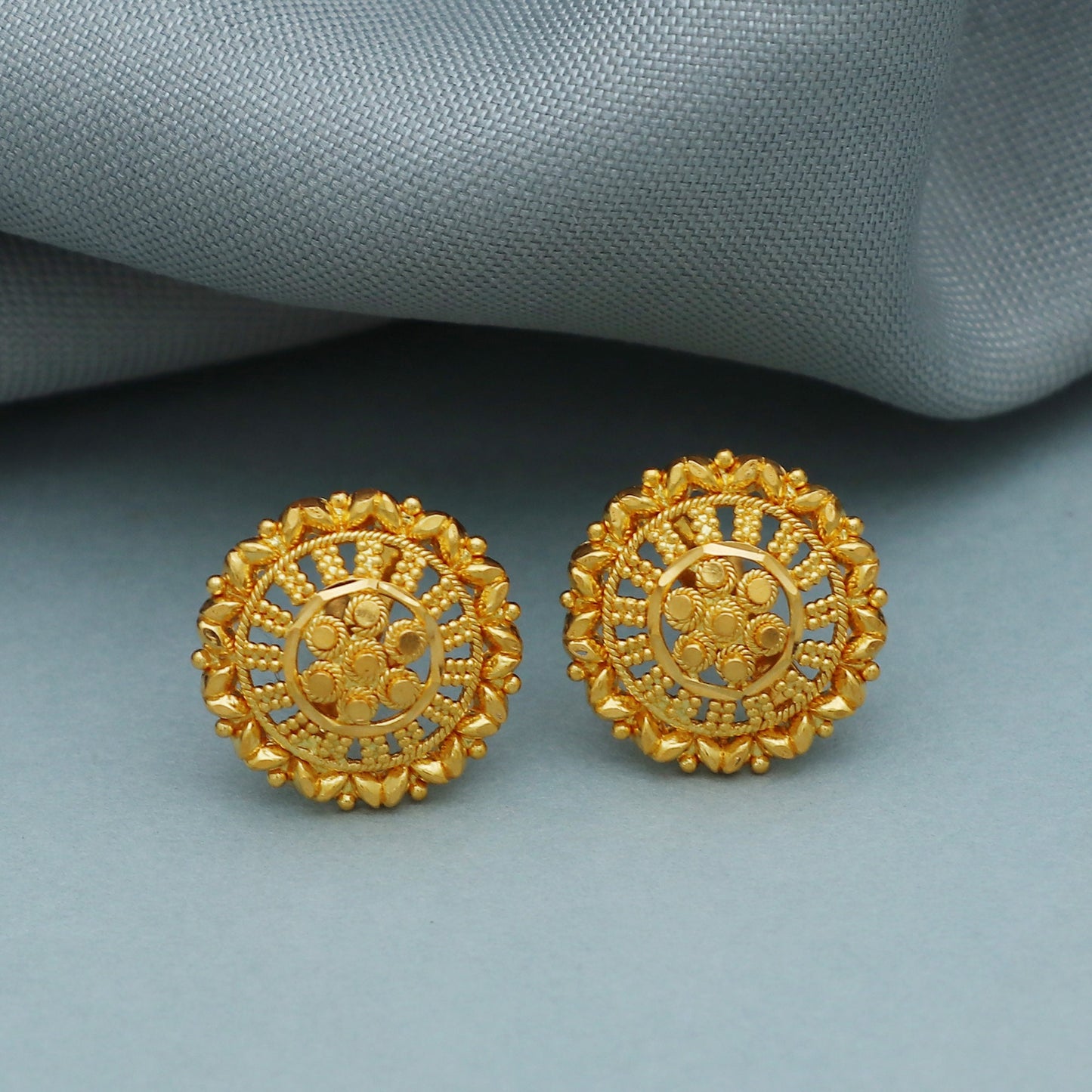 22K 18K YELLOW GOLD JEWELRY