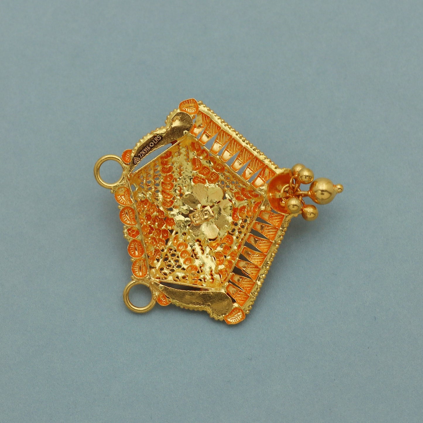 22K 18K YELLOW GOLD JEWELRY