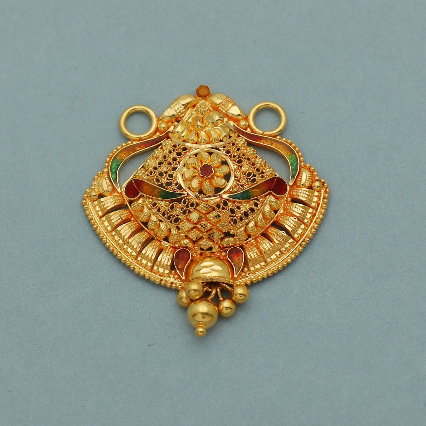 22K 18K YELLOW GOLD JEWELRY