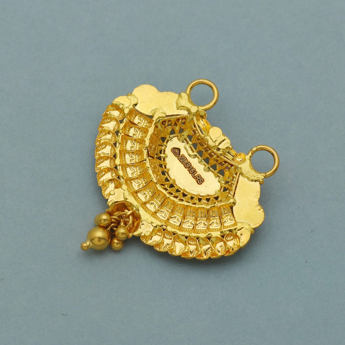 22K 18K YELLOW GOLD JEWELRY