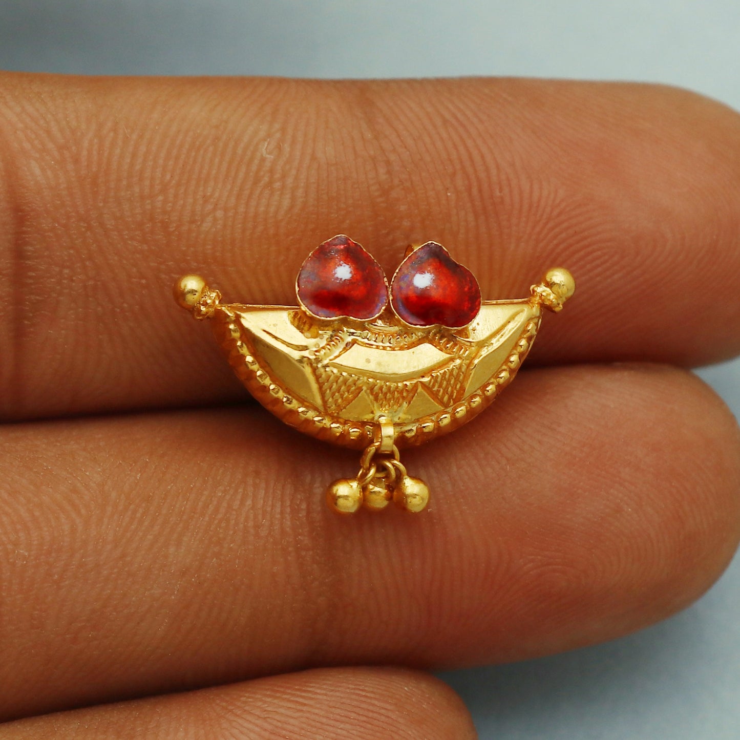 22K 18K YELLOW GOLD JEWELRY