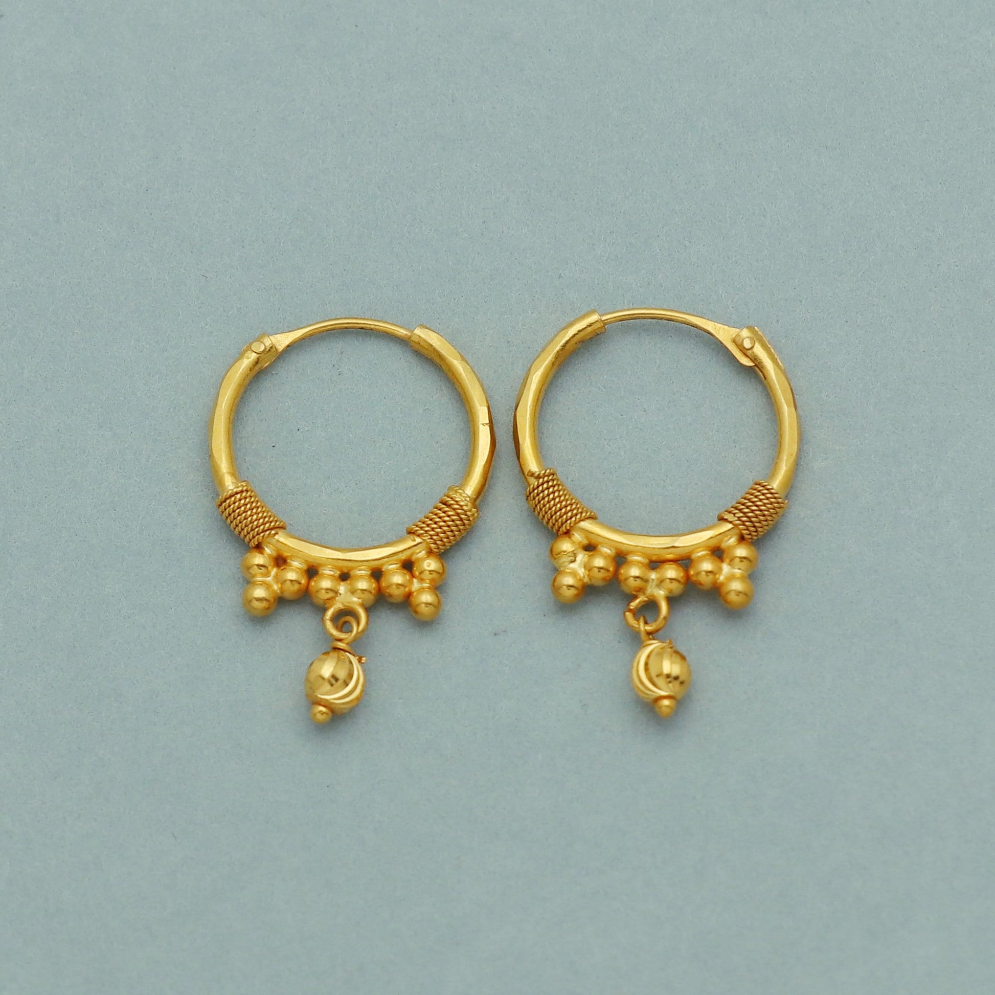 22K 18K YELLOW GOLD JEWELRY