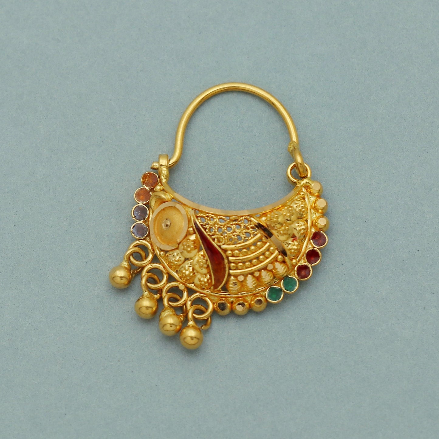 22K 18K YELLOW GOLD JEWELRY