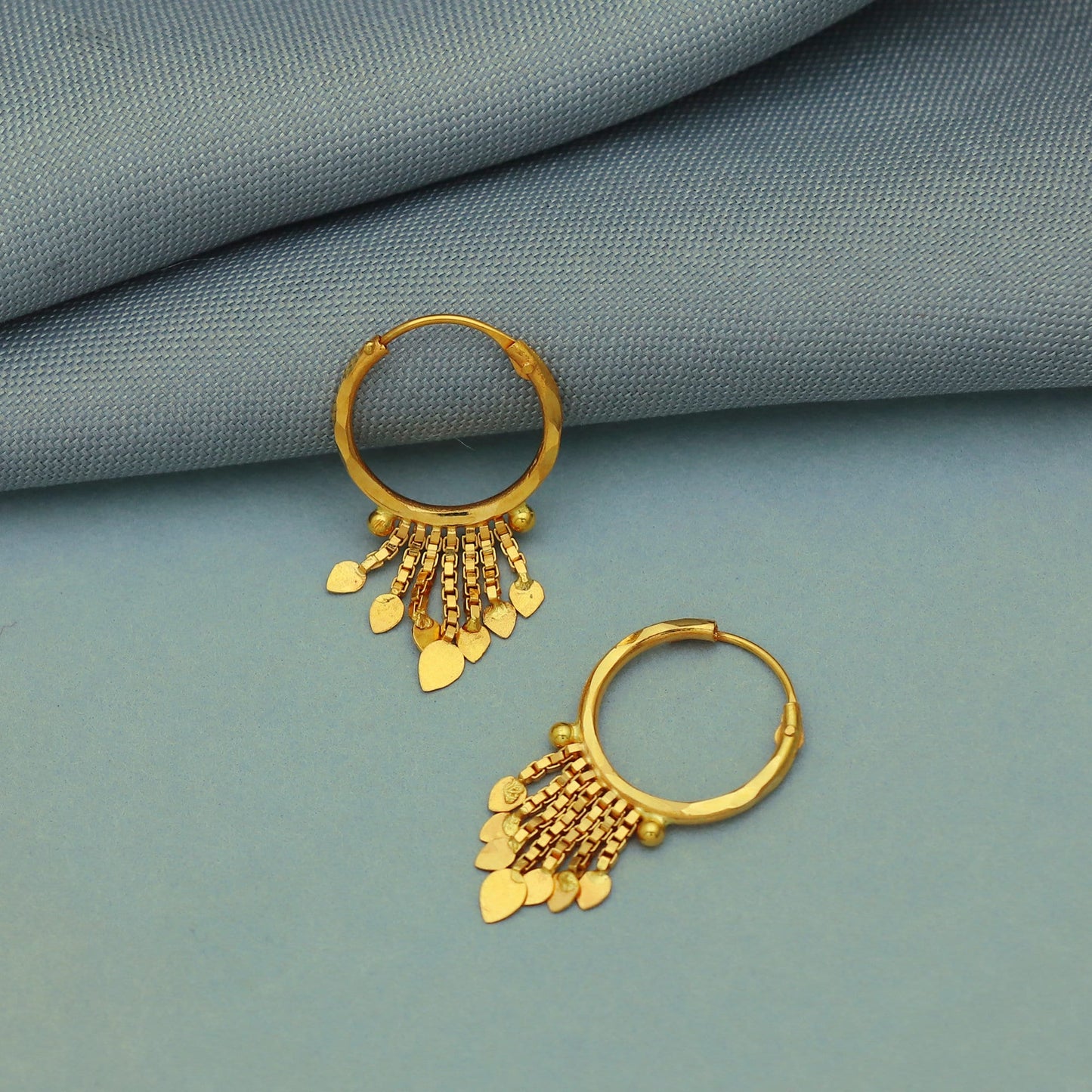 22K 18K YELLOW GOLD JEWELRY