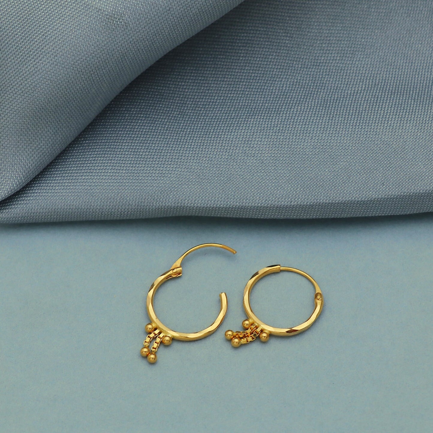 22K 18K YELLOW GOLD JEWELRY