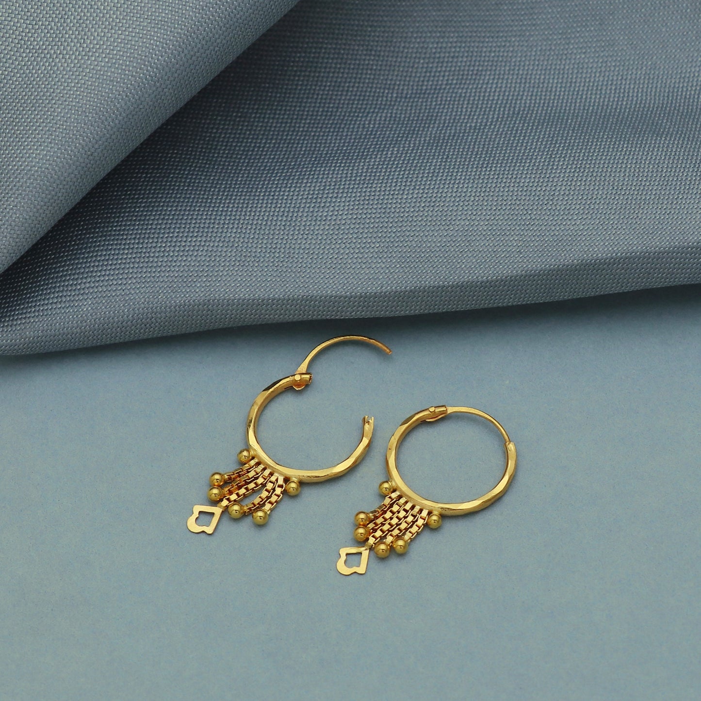 22K 18K YELLOW GOLD JEWELRY