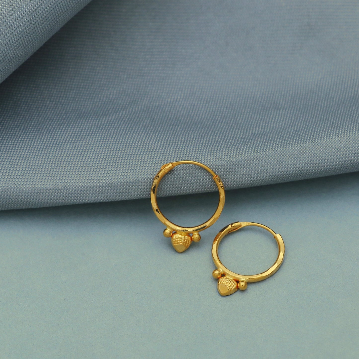 22K 18K YELLOW GOLD JEWELRY