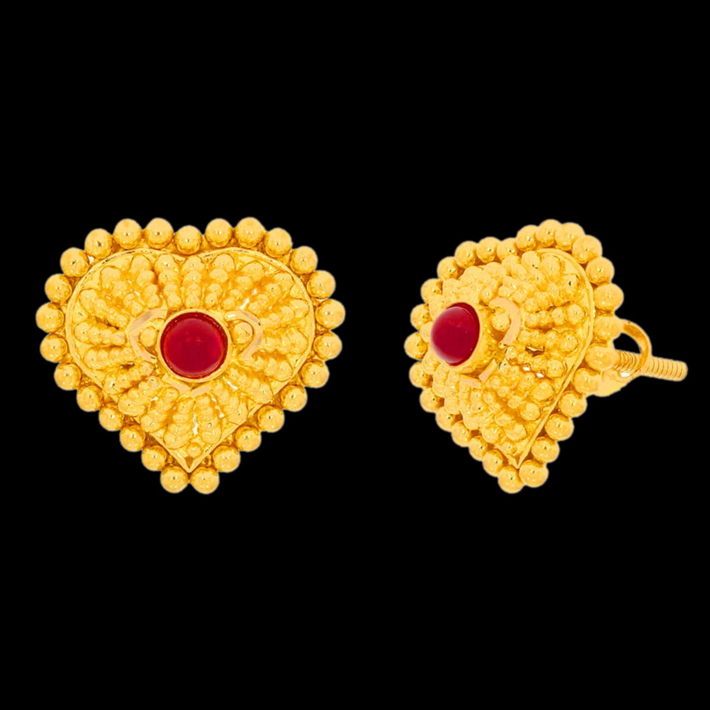 22K 18K YELLOW GOLD JEWELRY