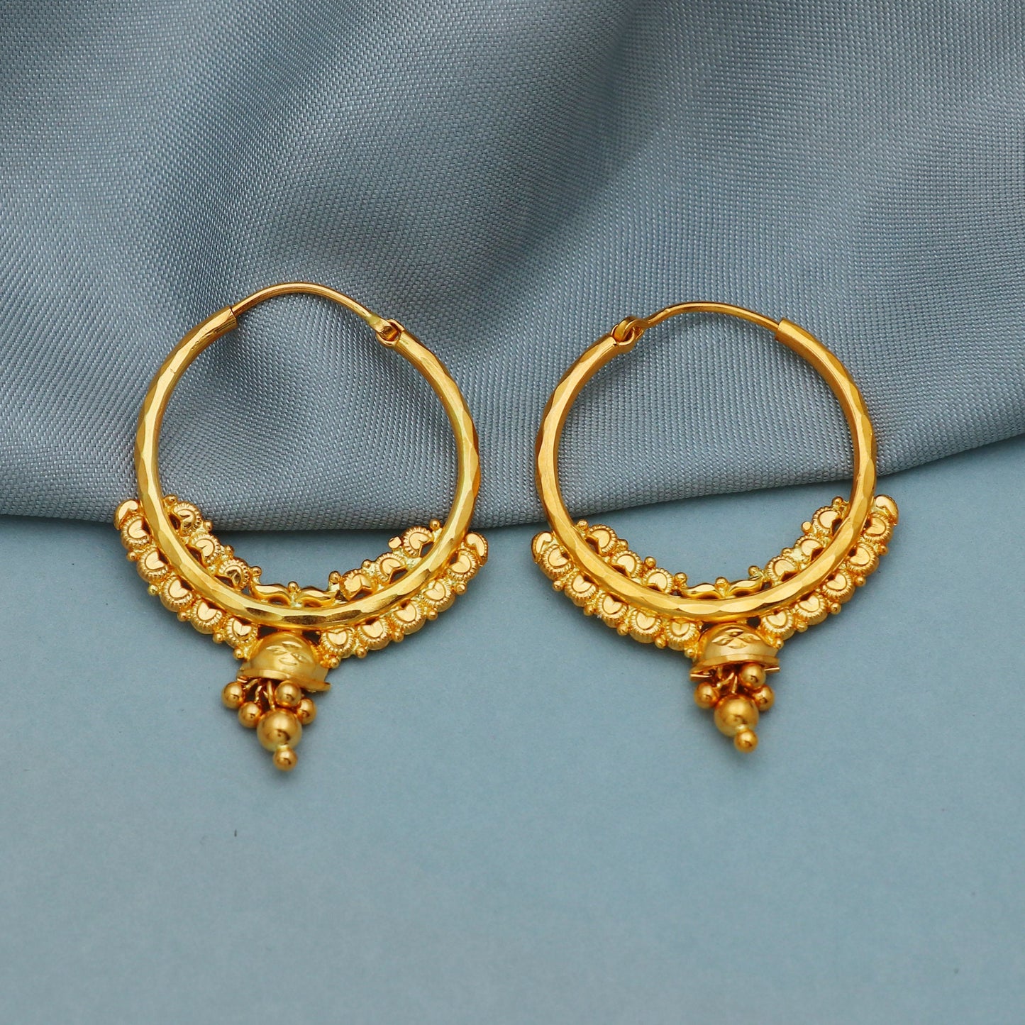 22K 18K YELLOW GOLD JEWELRY