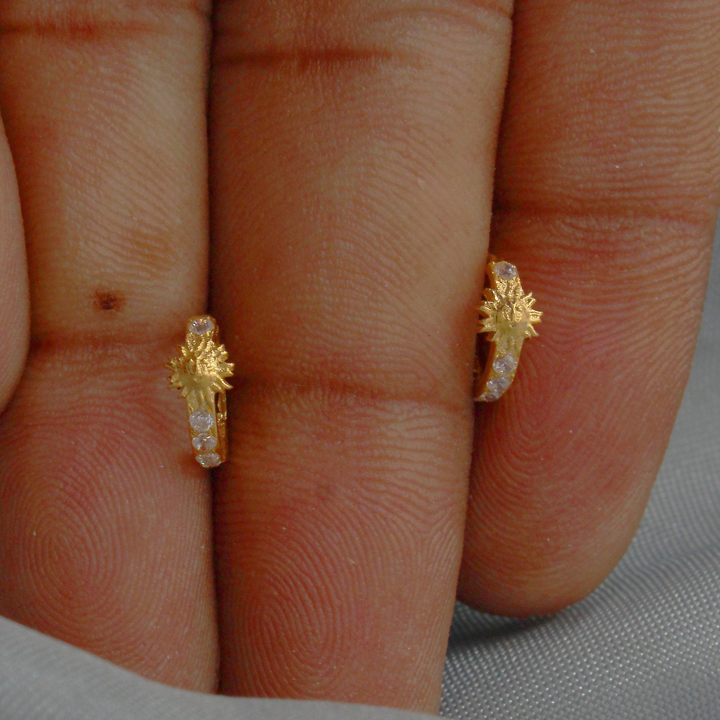 22K 18K YELLOW GOLD JEWELRY