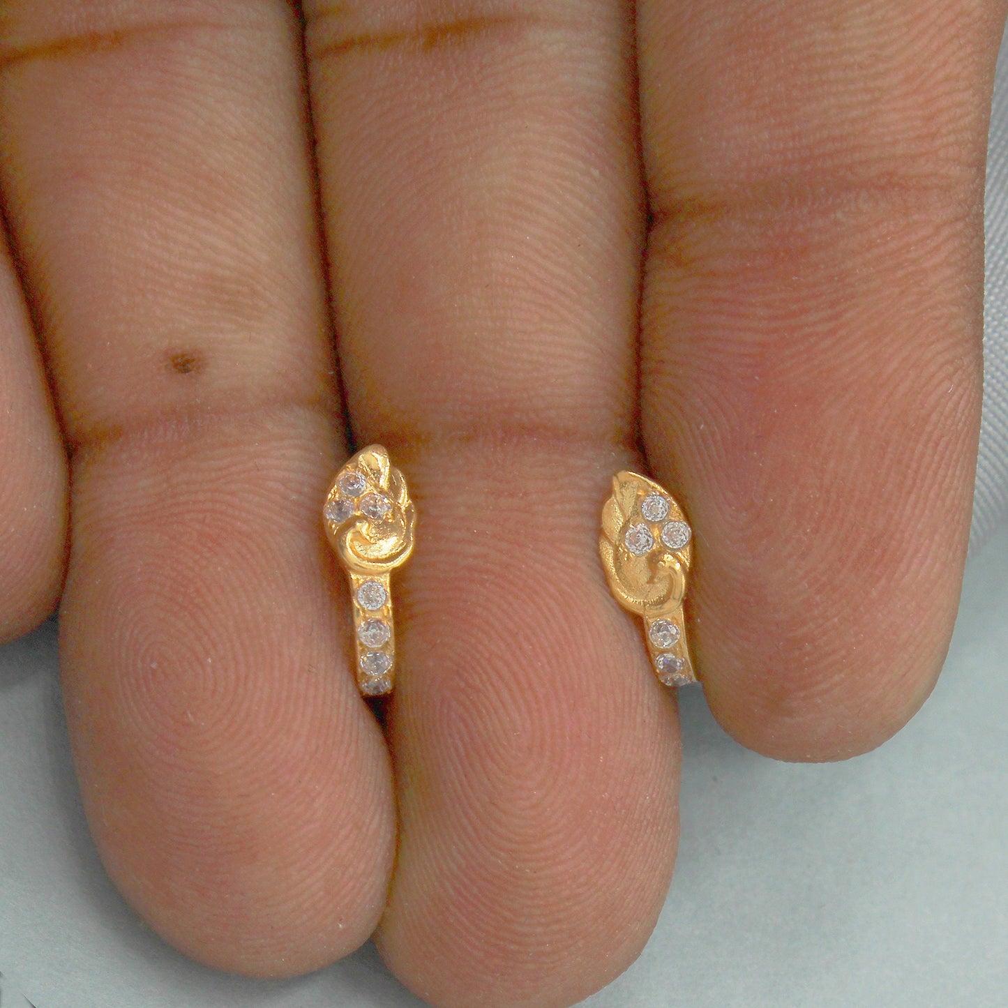 22K 18K YELLOW GOLD JEWELRY