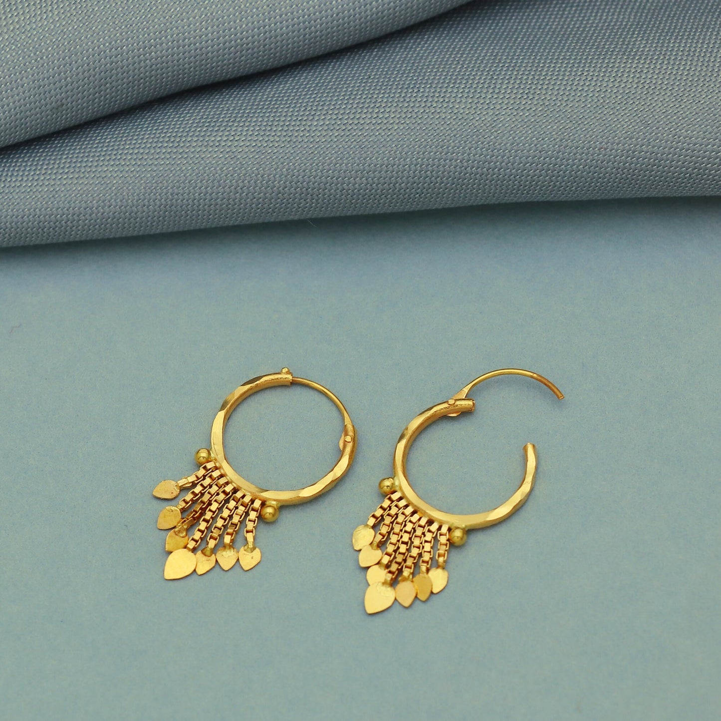 22K 18K YELLOW GOLD JEWELRY