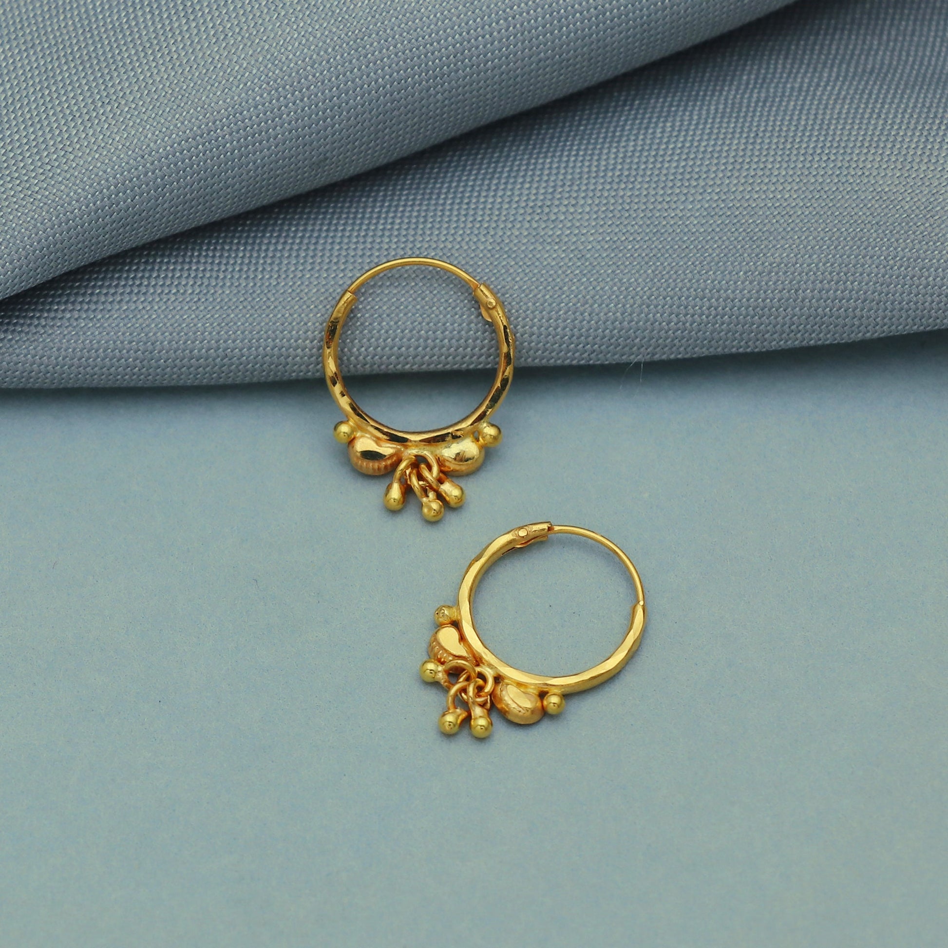 22K 18K YELLOW GOLD JEWELRY