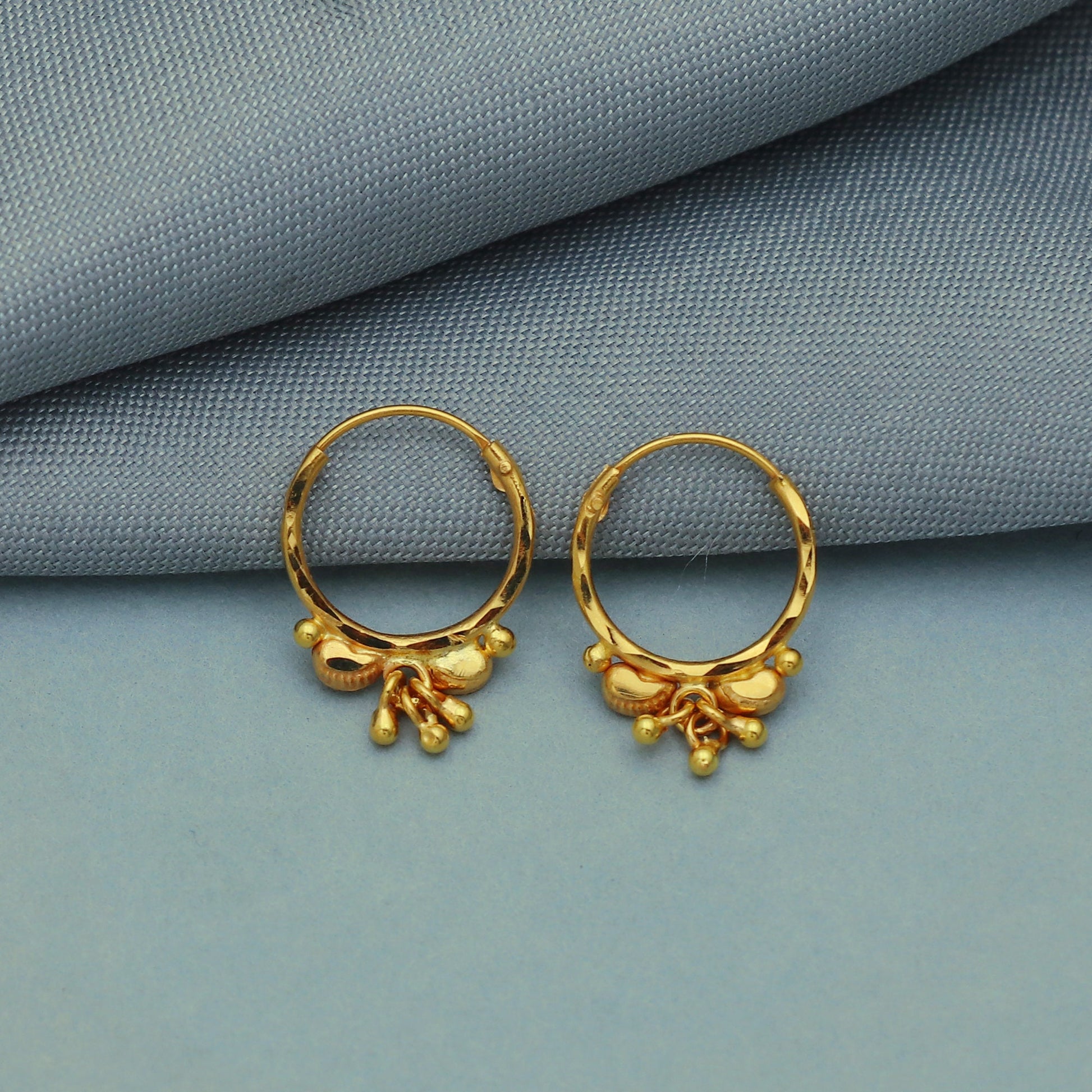 22K 18K YELLOW GOLD JEWELRY