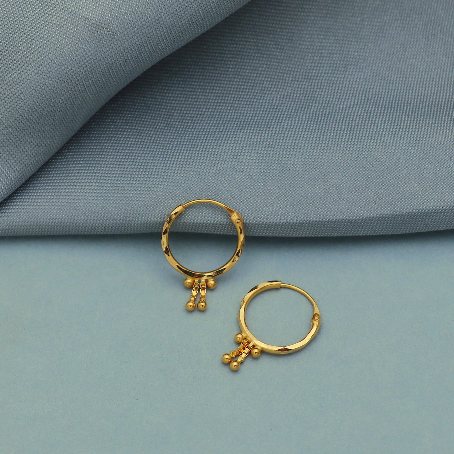 22K 18K YELLOW GOLD JEWELRY