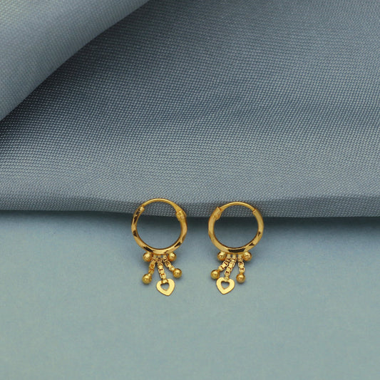 22K 18K YELLOW GOLD JEWELRY