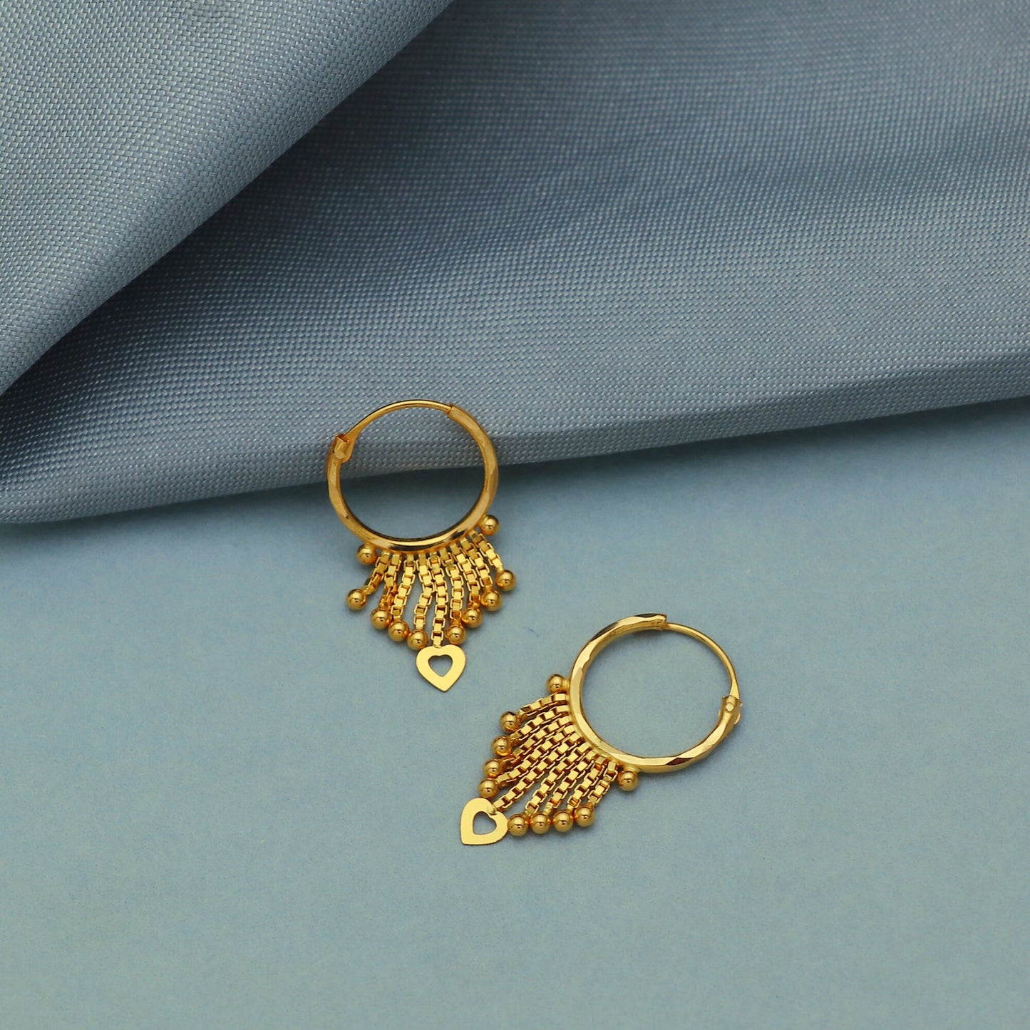 22K 18K YELLOW GOLD JEWELRY
